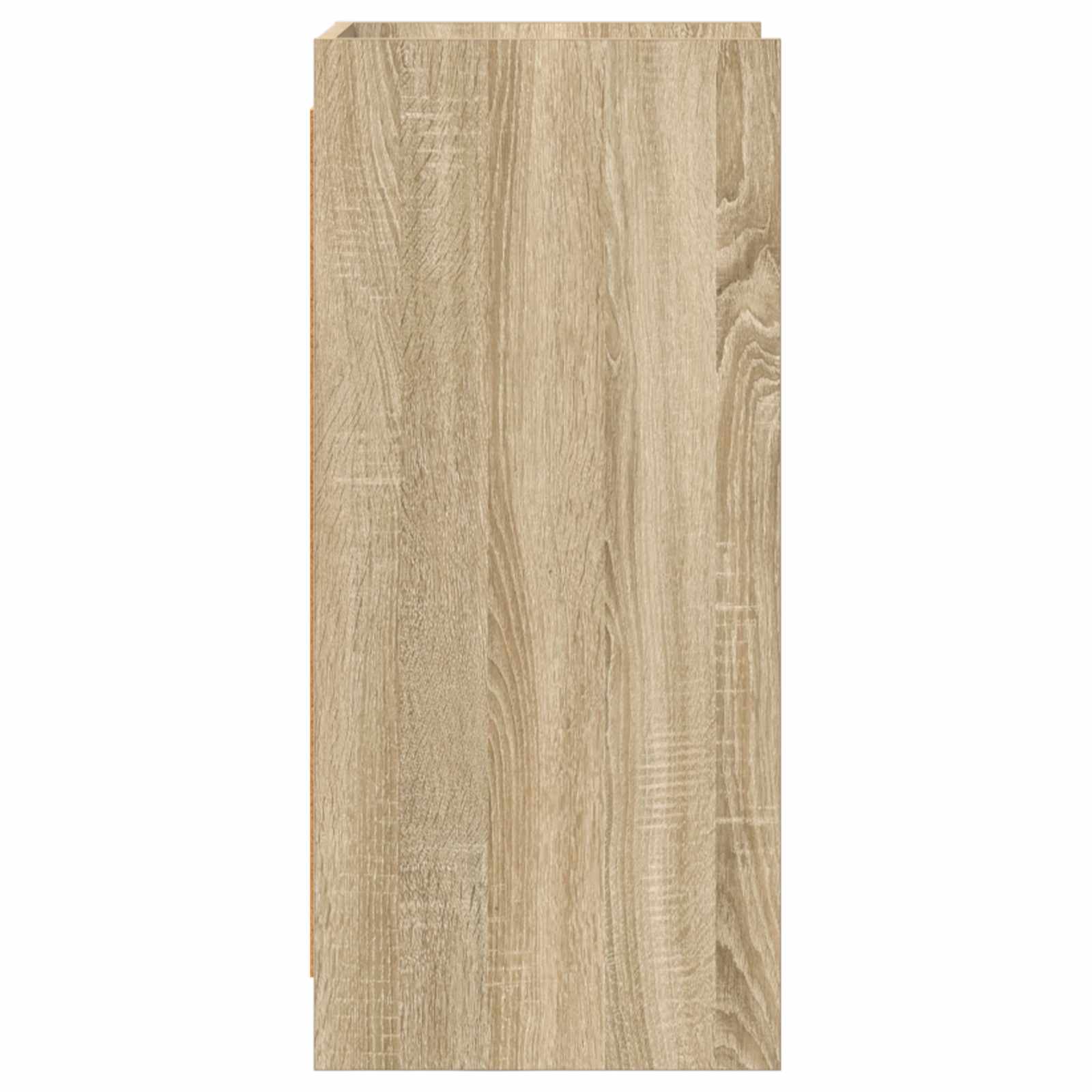 Buffet Chêne Sonoma 40 x 36 x 80 cm Bois d'ingénierie - XIOS