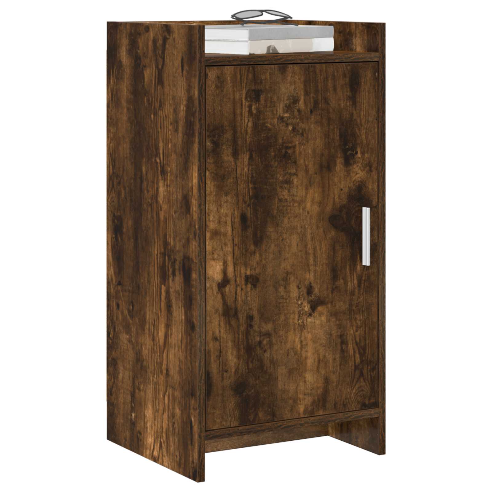 Buffet Chêne fumé 40 x 36 x 80 cm Bois d'ingénierie - XIOS