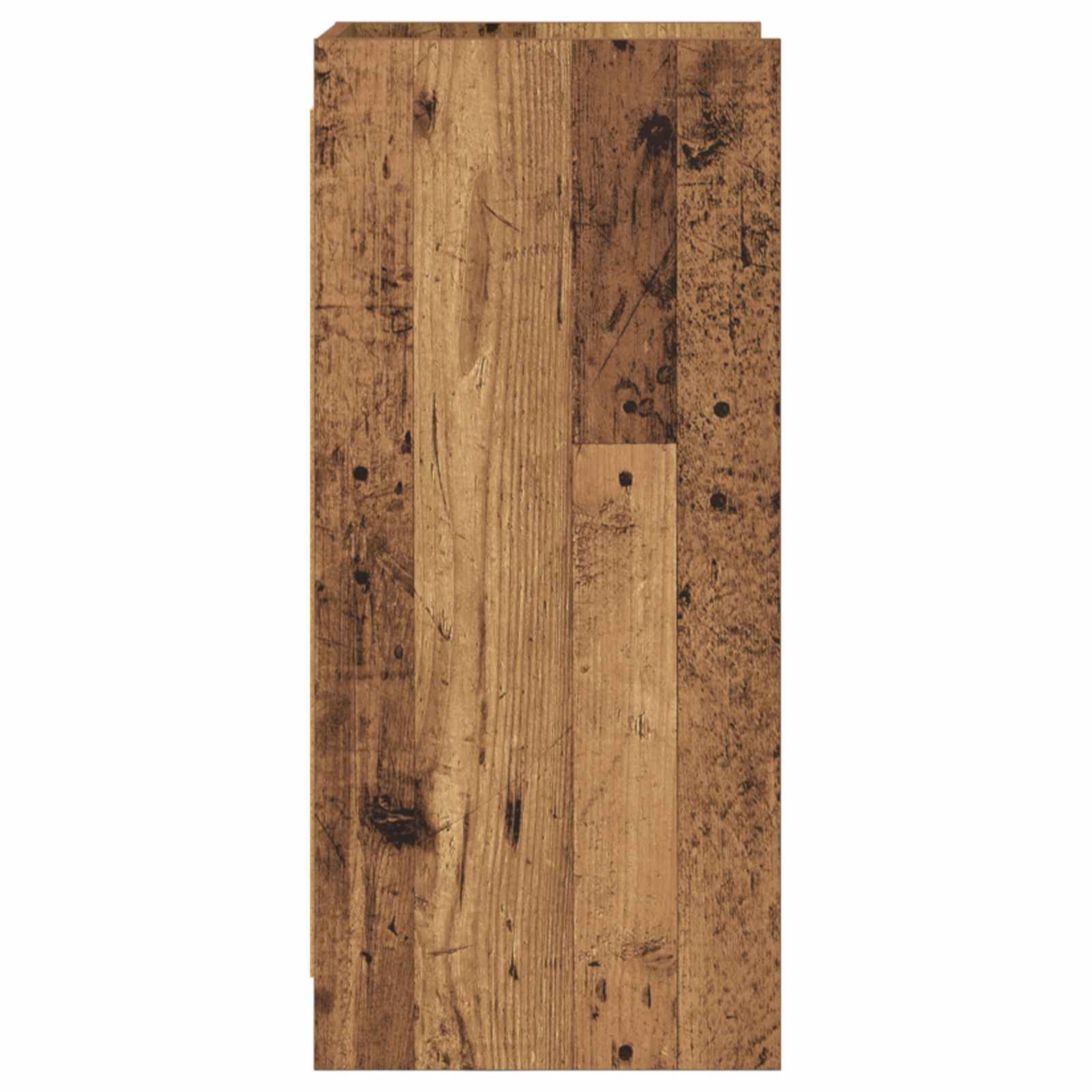 Buffet Bois ancien 40 x 36 x 80 cm Bois d'ingénierie
