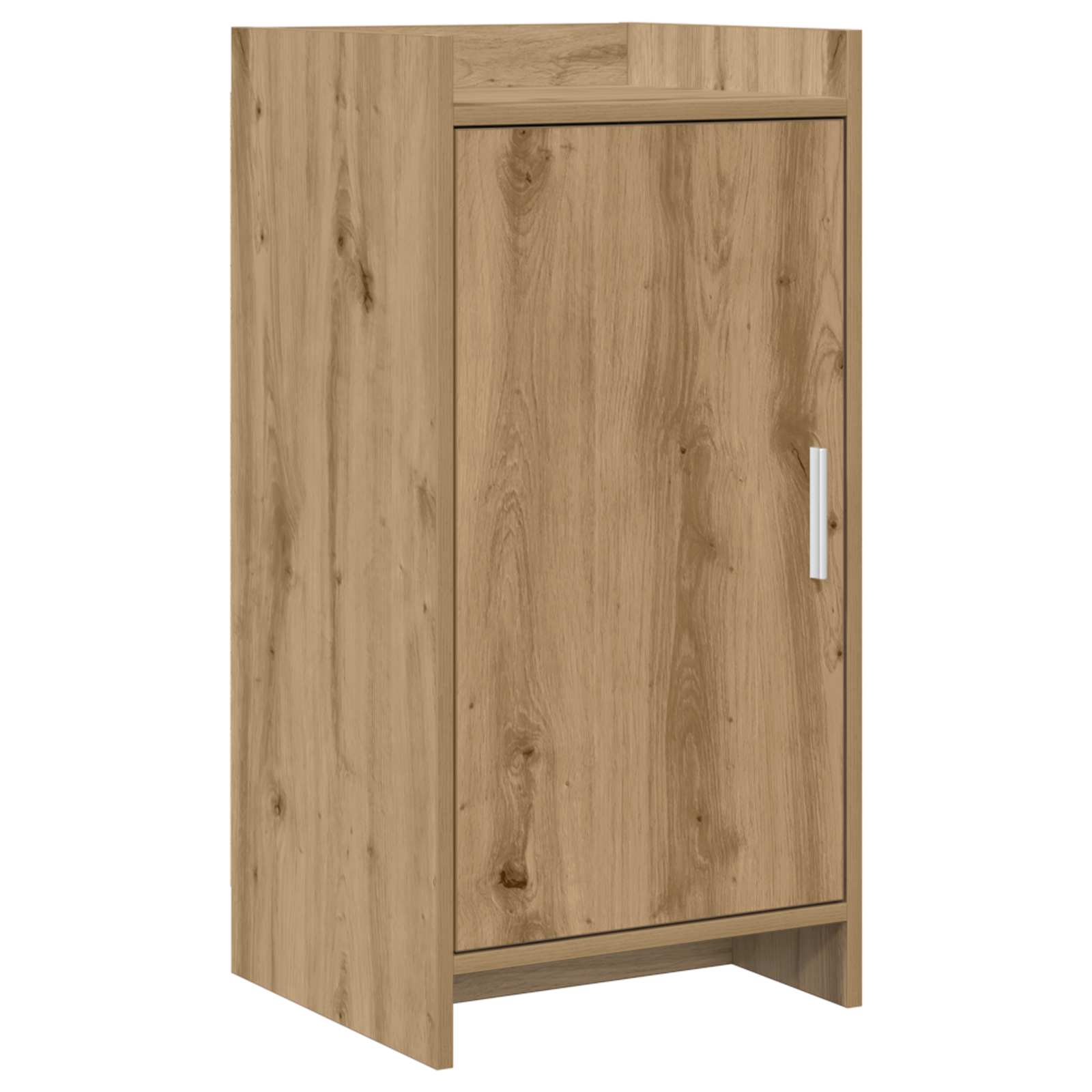 Buffet Chêne artisanal 40 x 36 x 80 cm Bois d'ingénierie - XIOS