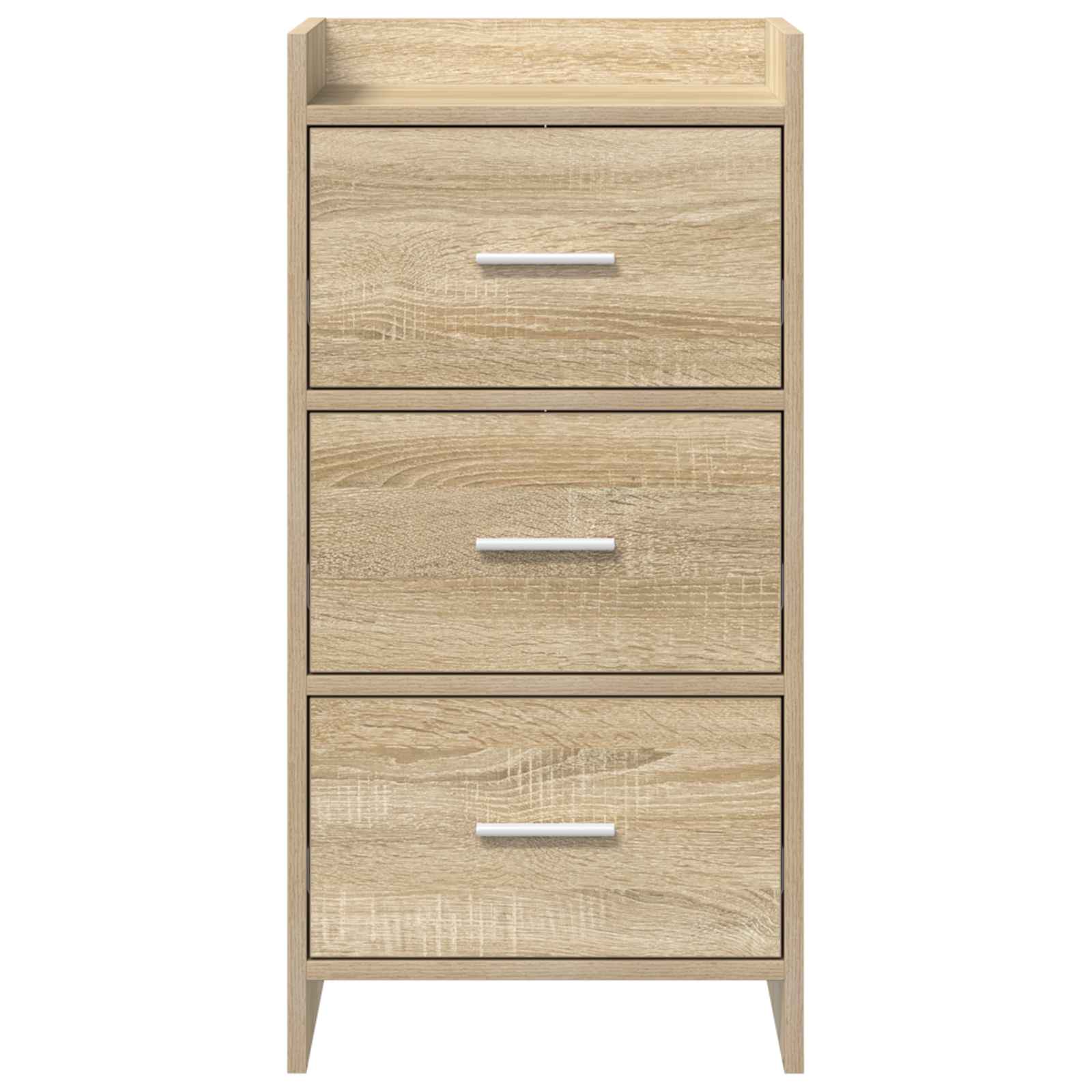 Buffet Chêne Sonoma 40 x 36 x 80 cm Bois d'ingénierie
