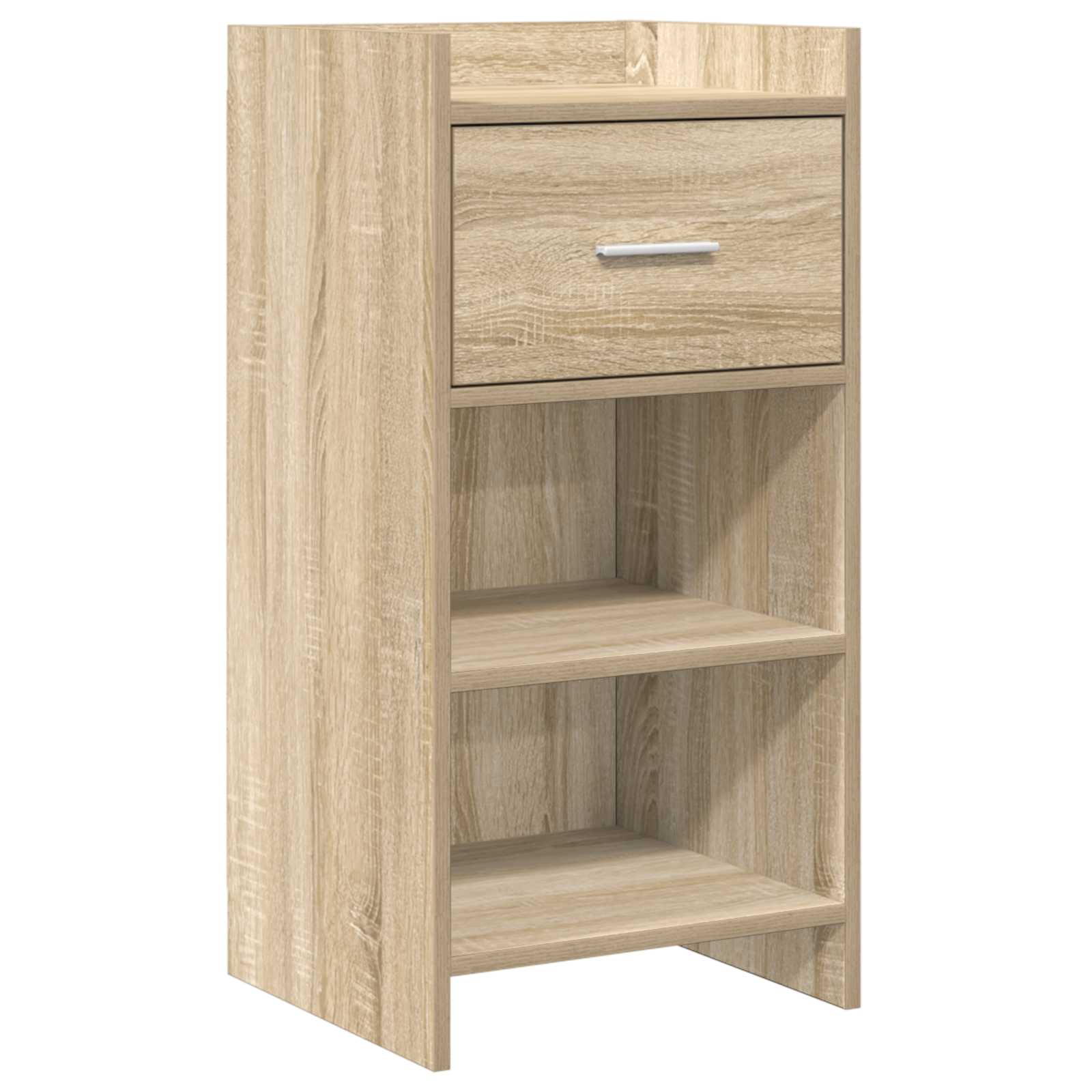 Buffet Chêne Sonoma 40 x 36 x 80 cm Bois d'ingénierie - XIOS
