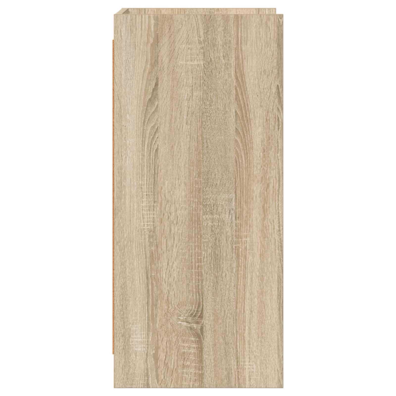 Buffet Chêne Sonoma 40 x 36 x 80 cm Bois d'ingénierie - XIOS