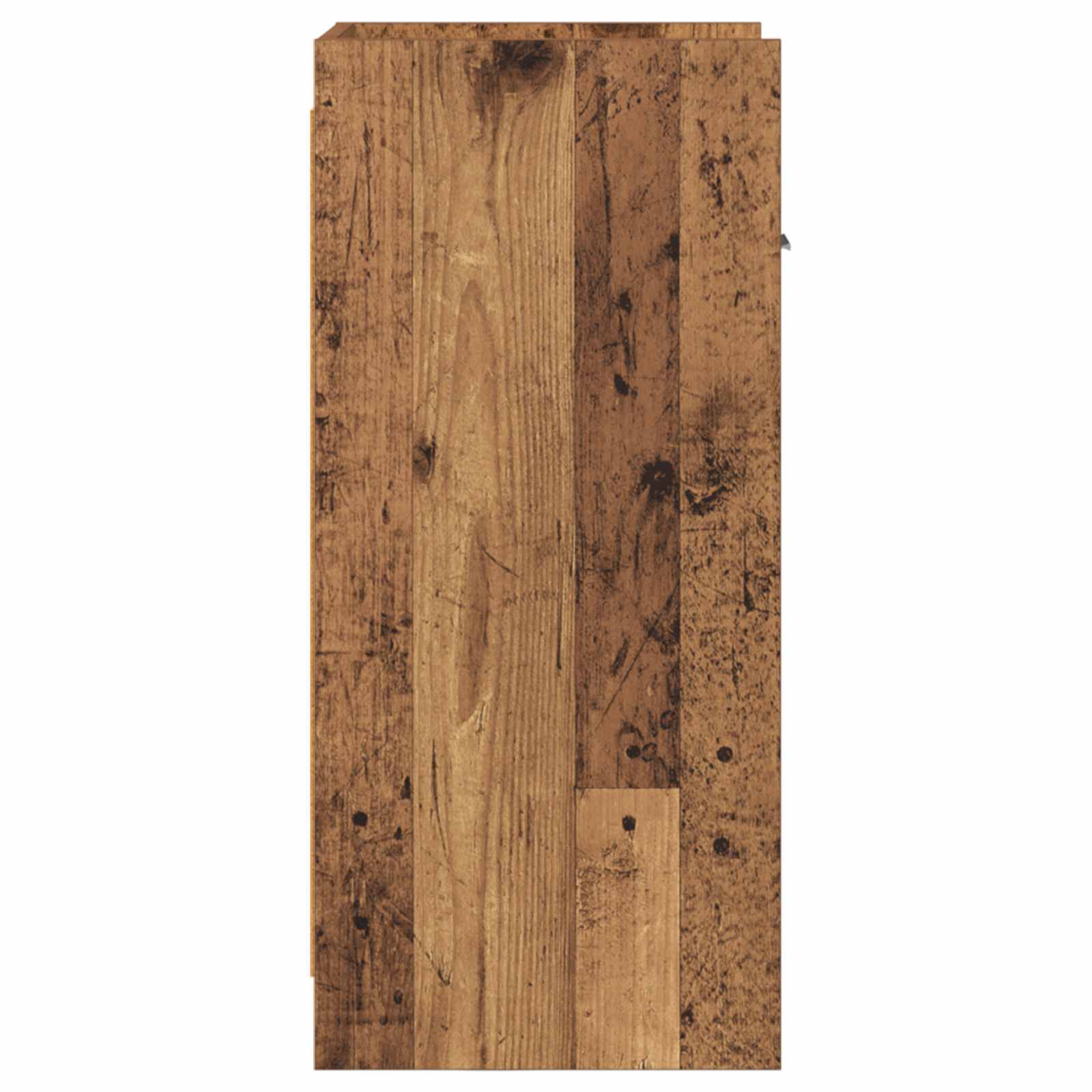 Buffet Bois ancien 40 x 36 x 80 cm Bois d'ingénierie - XIOS