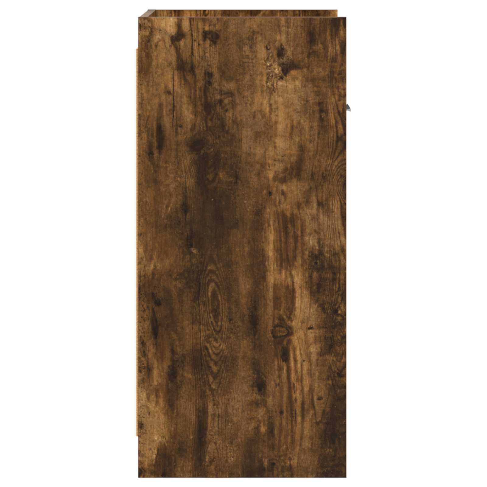 Buffet Chêne fumé 40 x 36 x 80 cm Bois d'ingénierie