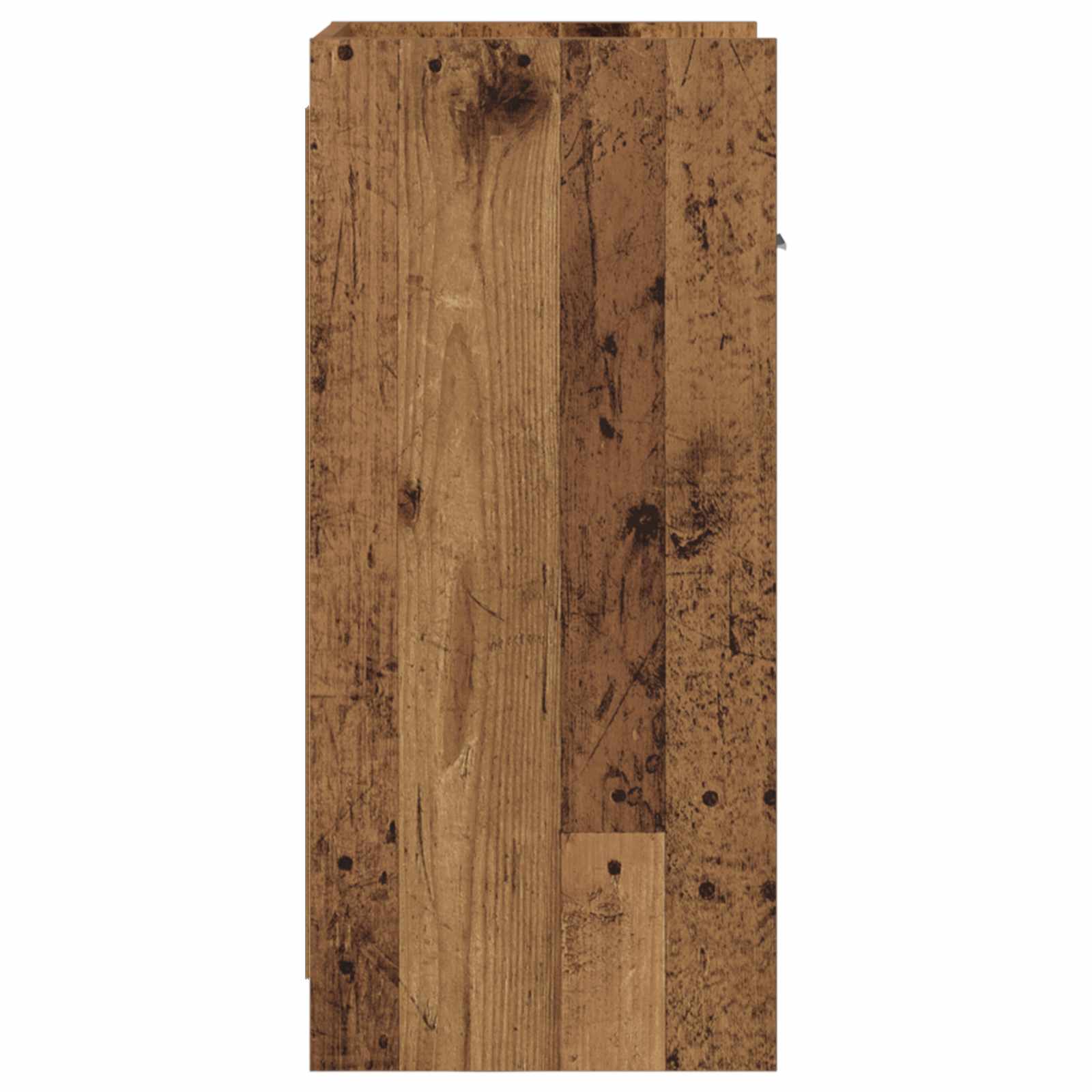 Buffet Bois ancien 40 x 36 x 80 cm Bois d'ingénierie