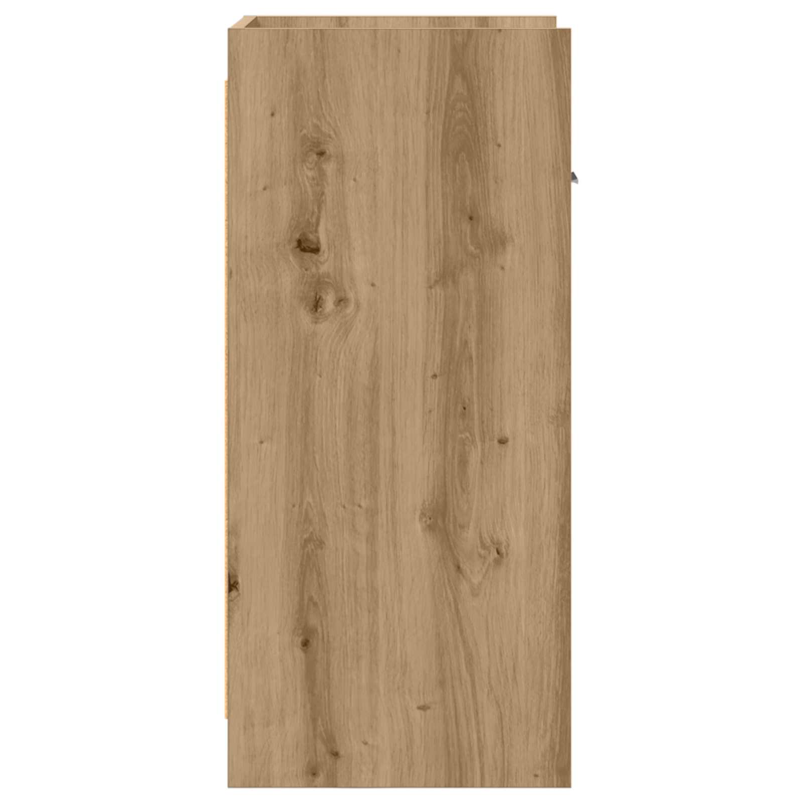 Buffet Chêne artisanal 40 x 36 x 80 cm Bois d'ingénierie