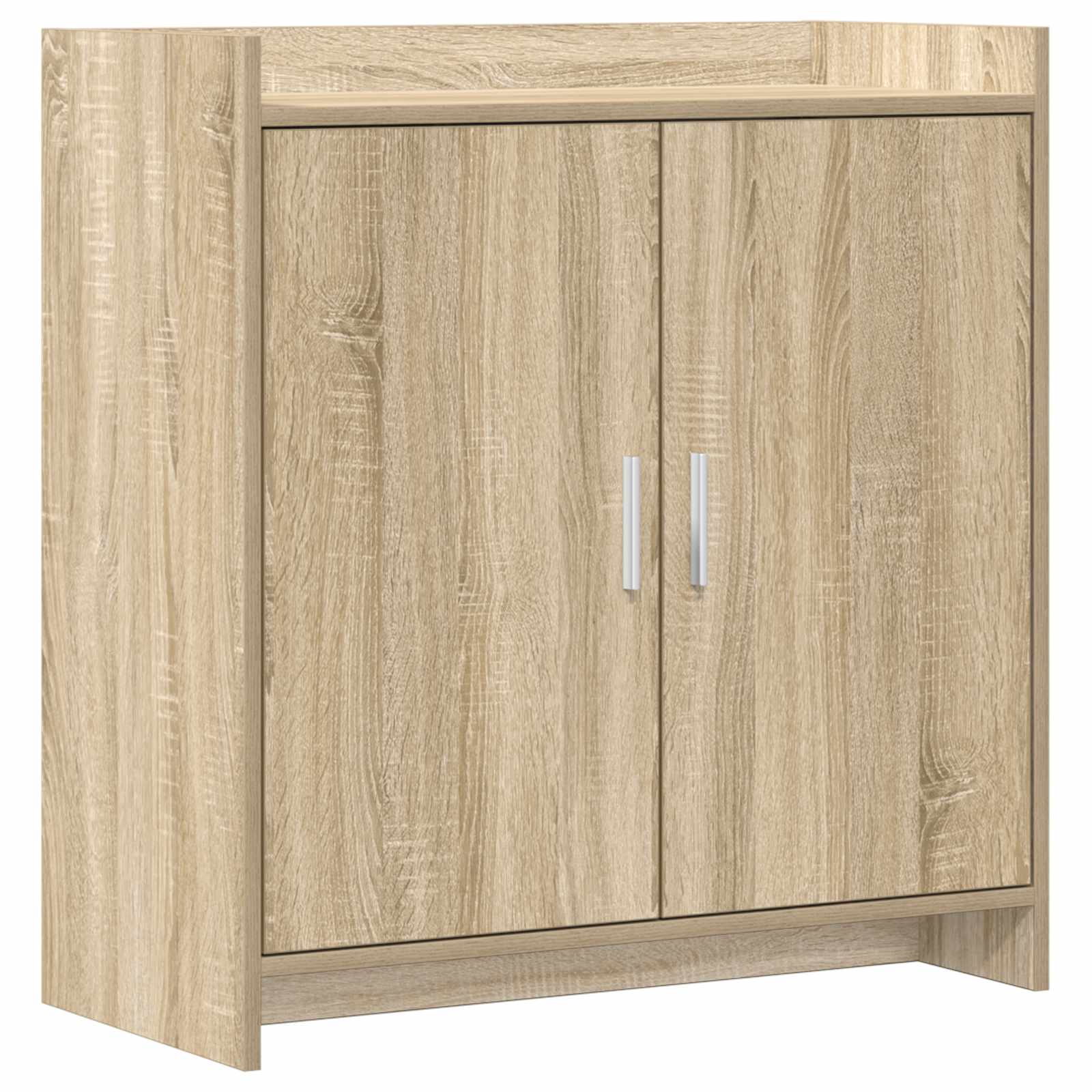 Buffet Chêne Sonoma 72 x 36 x 80 cm Bois d'ingénierie