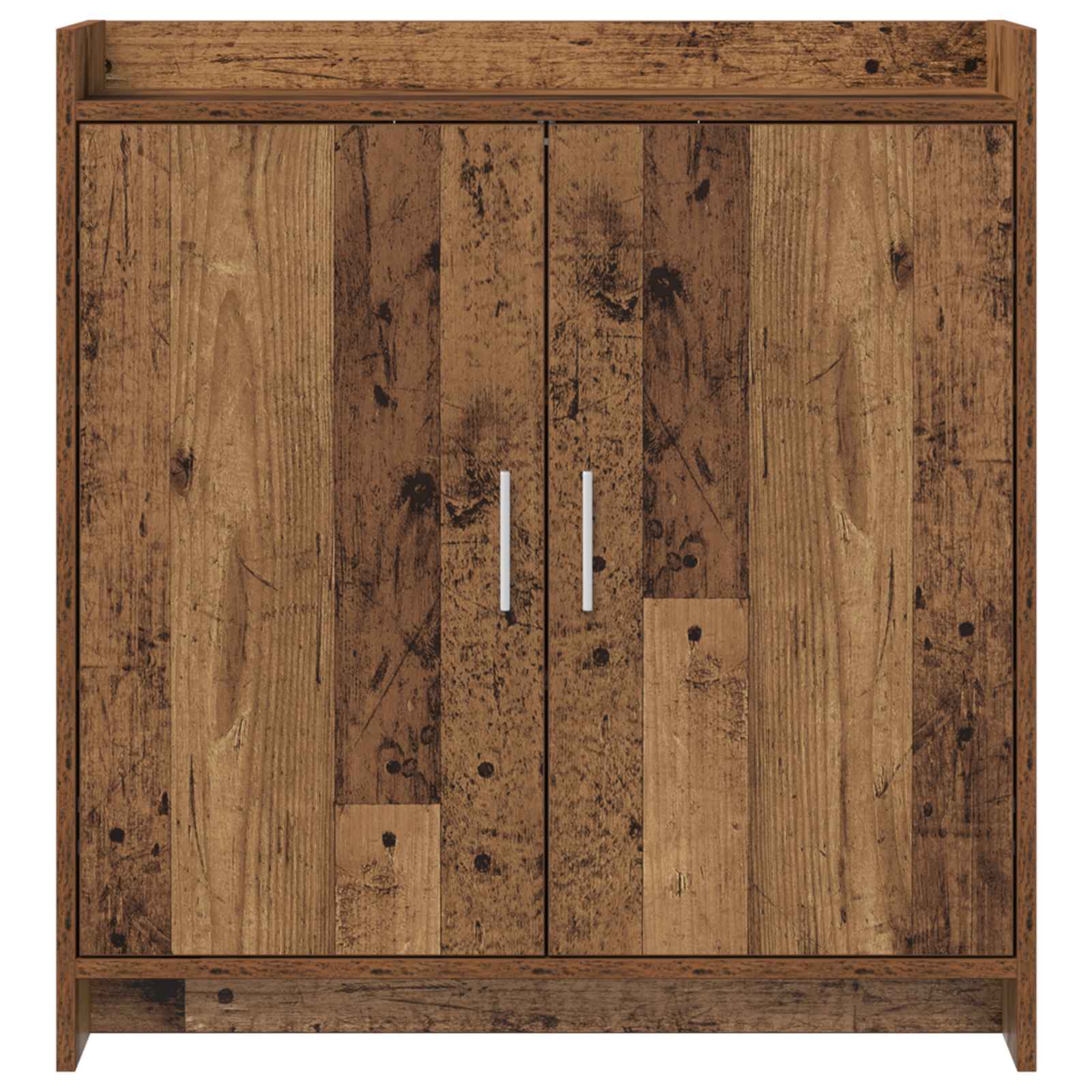 Buffet Bois ancien 72 x 36 x 80 cm Bois d'ingénierie