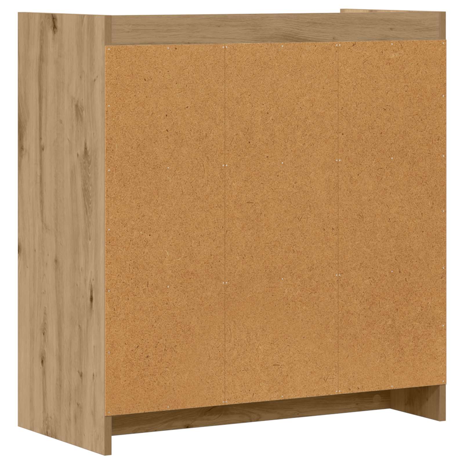 Buffet Chêne artisanal 72 x 36 x 80 cm Bois d'ingénierie