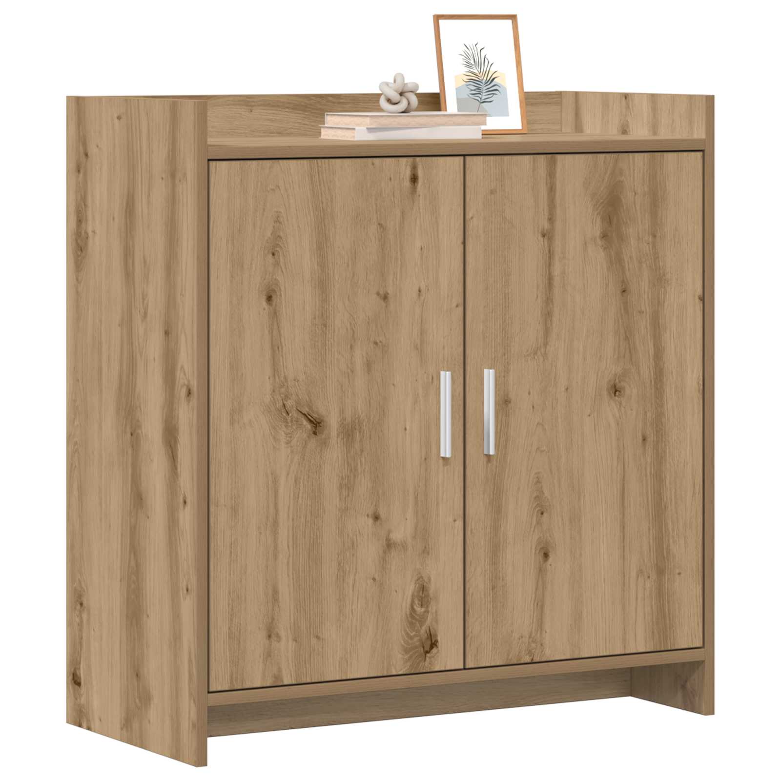 Buffet Chêne artisanal 72 x 36 x 80 cm Bois d'ingénierie