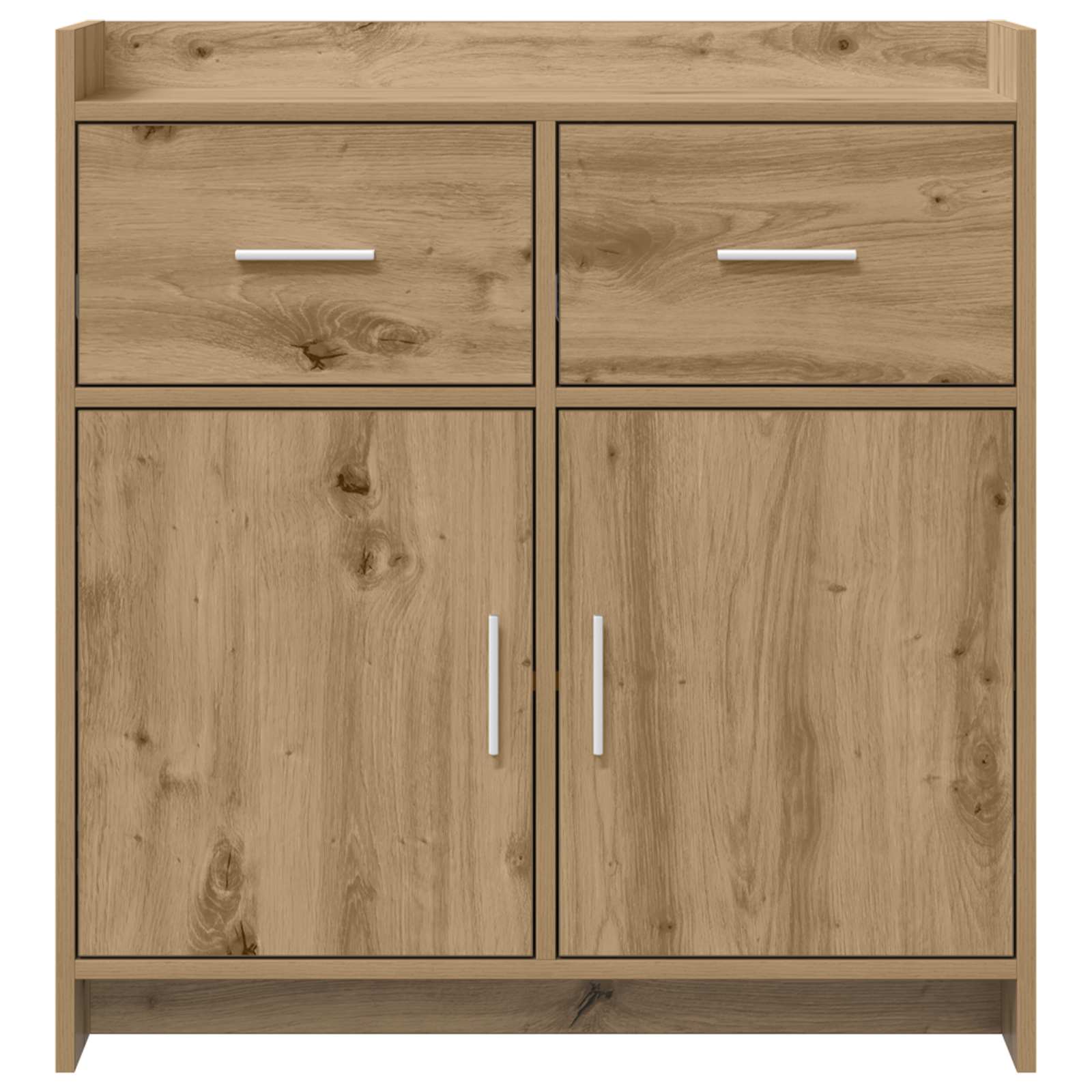 Buffet Chêne artisanal 75 x 36 x 80 cm Bois d'ingénierie