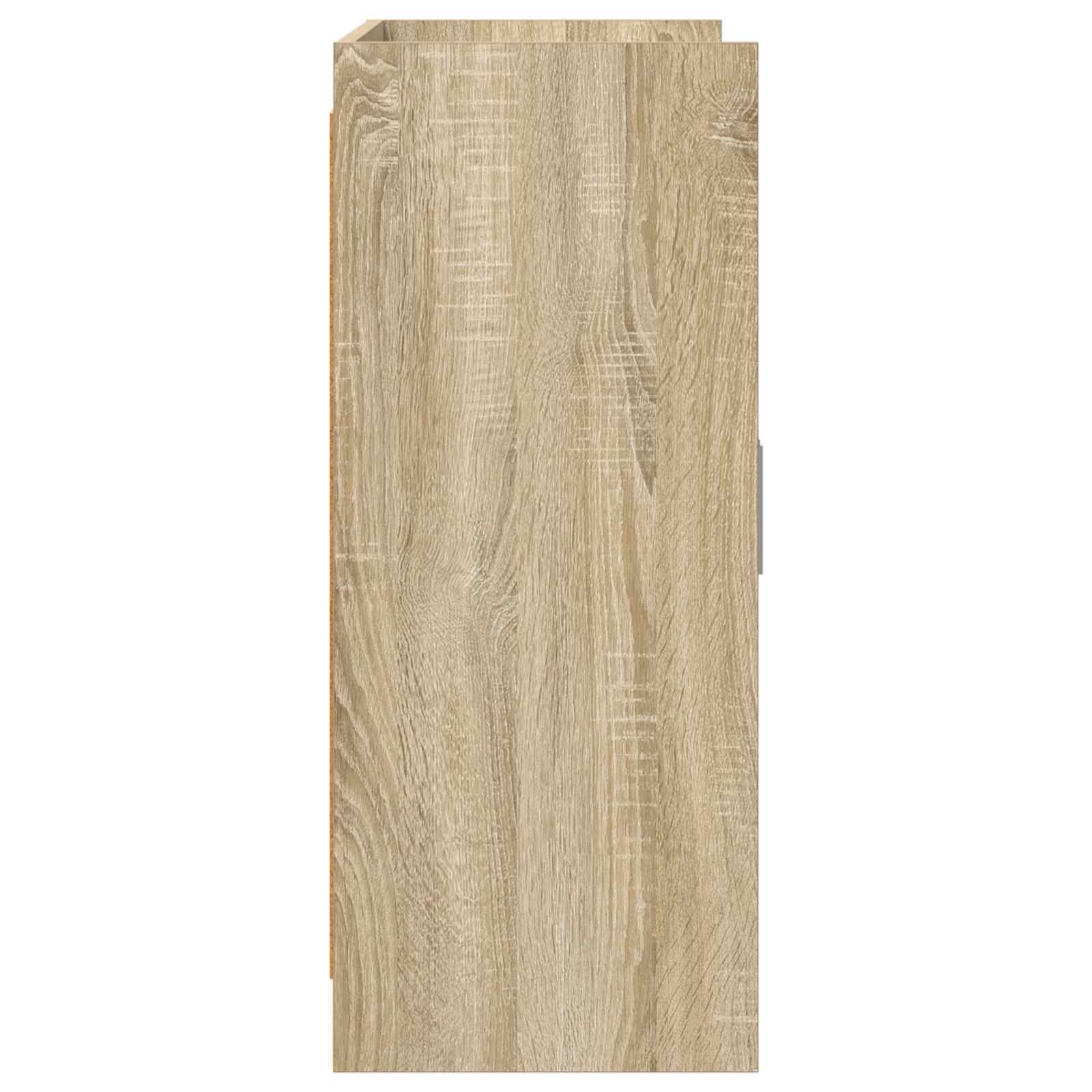 Buffet Chêne Sonoma 98,5 x 33 x 80 cm Bois d'ingénierie