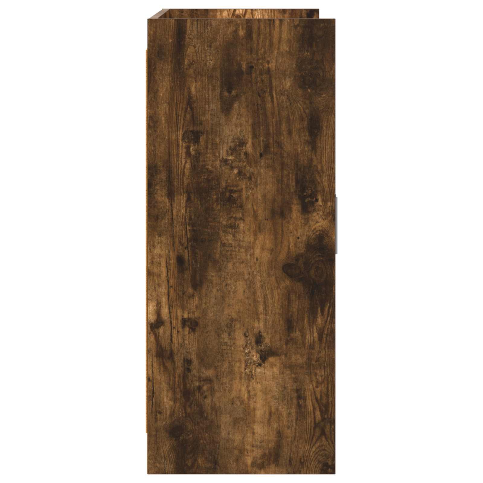Buffet Chêne fumé 98,5 x 33 x 80 cm Bois d'ingénierie