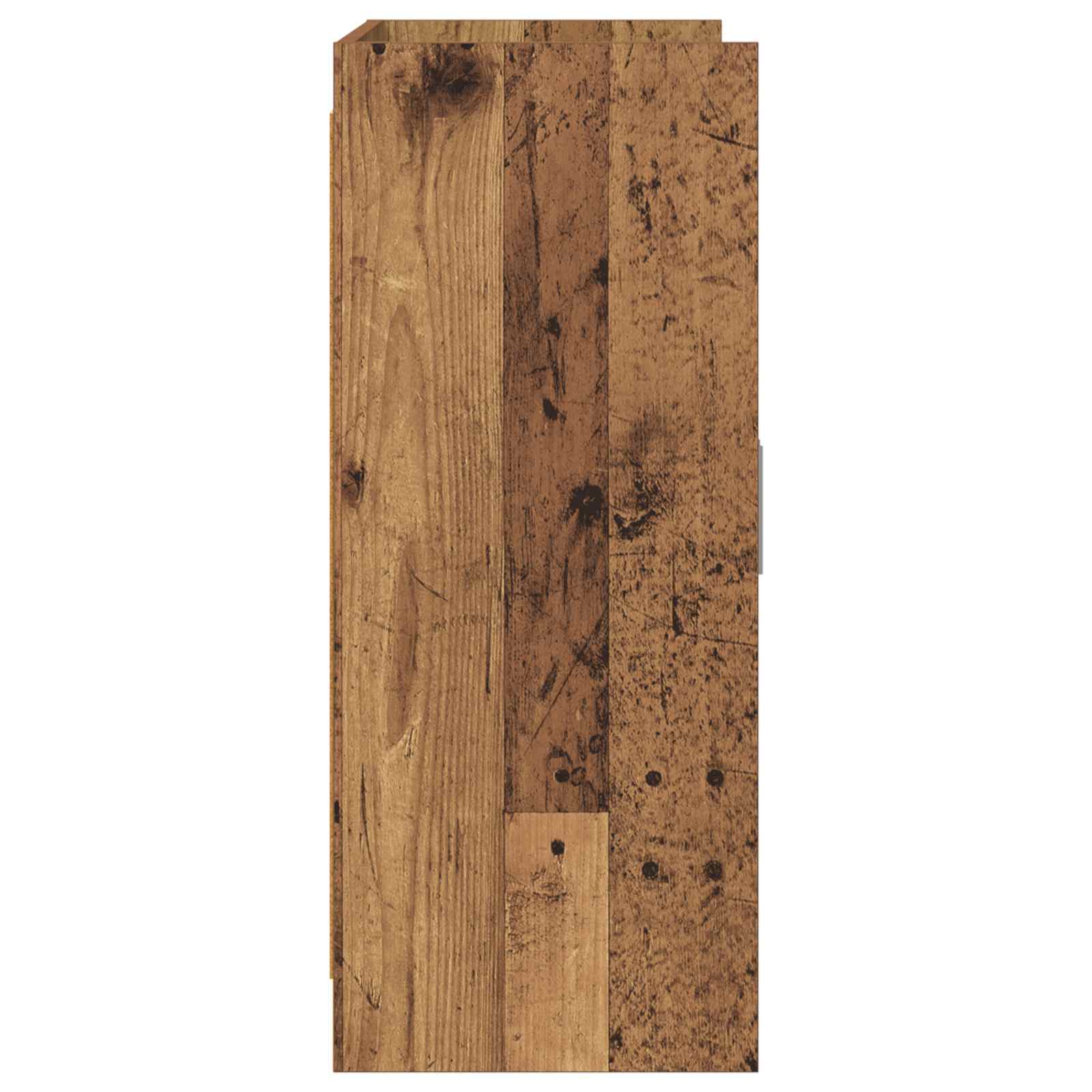 Buffet Bois ancien 98,5 x 33 x 80 cm Bois d'ingénierie