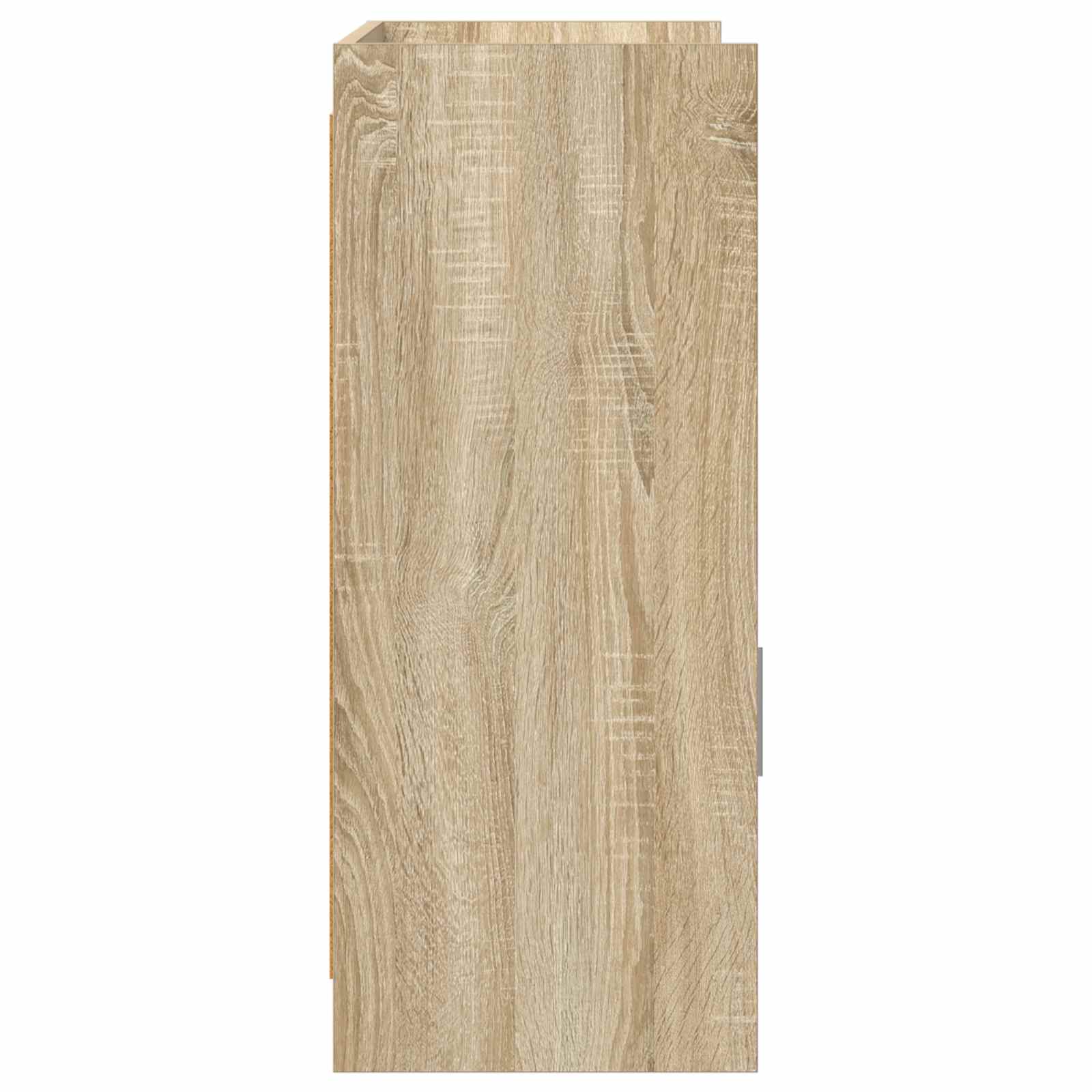Buffet Chêne Sonoma 98,5 x 33 x 80 cm Bois d'ingénierie