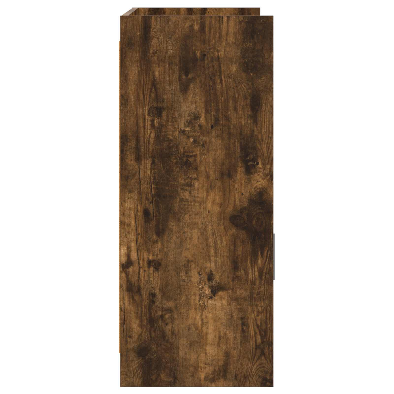 Buffet Chêne fumé 98,5 x 33 x 80 cm Bois d'ingénierie