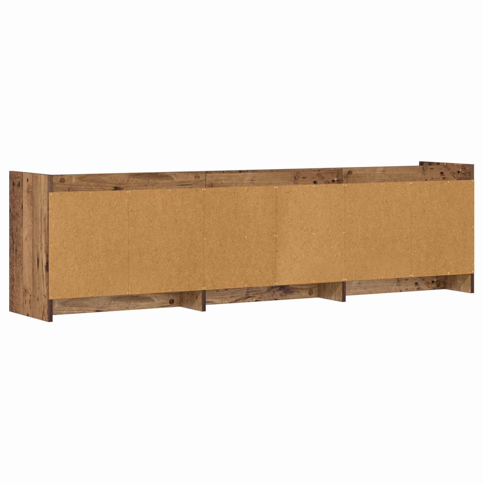 Meuble TV 168 x 33 x 47 cm Bois ancien Bois d'ingénierie