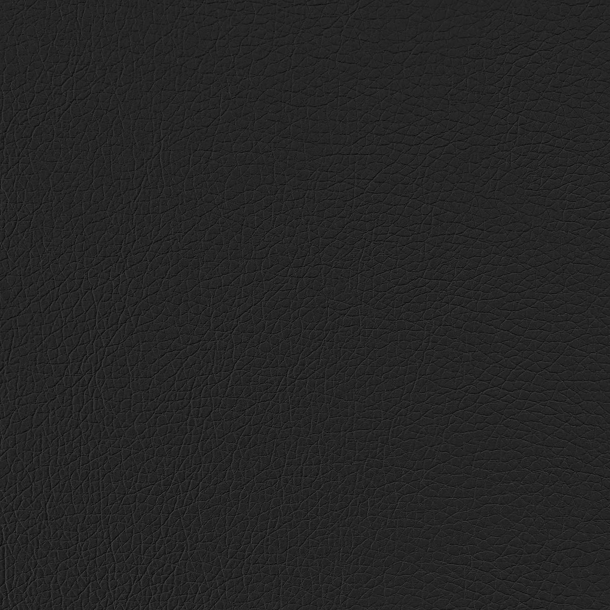Canapé Noir 191 x 85 x 93 cm Simili cuir