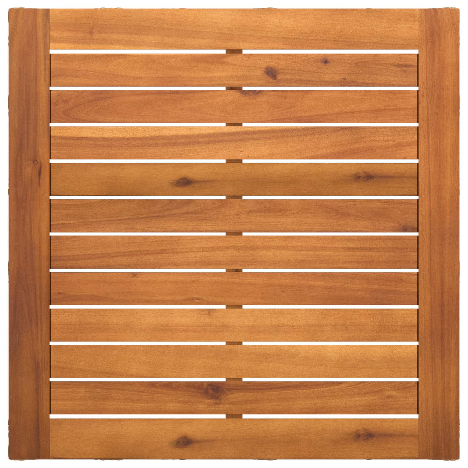 Ensemble de canapés d'extérieur 6 pcs Blanc Naturel et Crème - XIOS