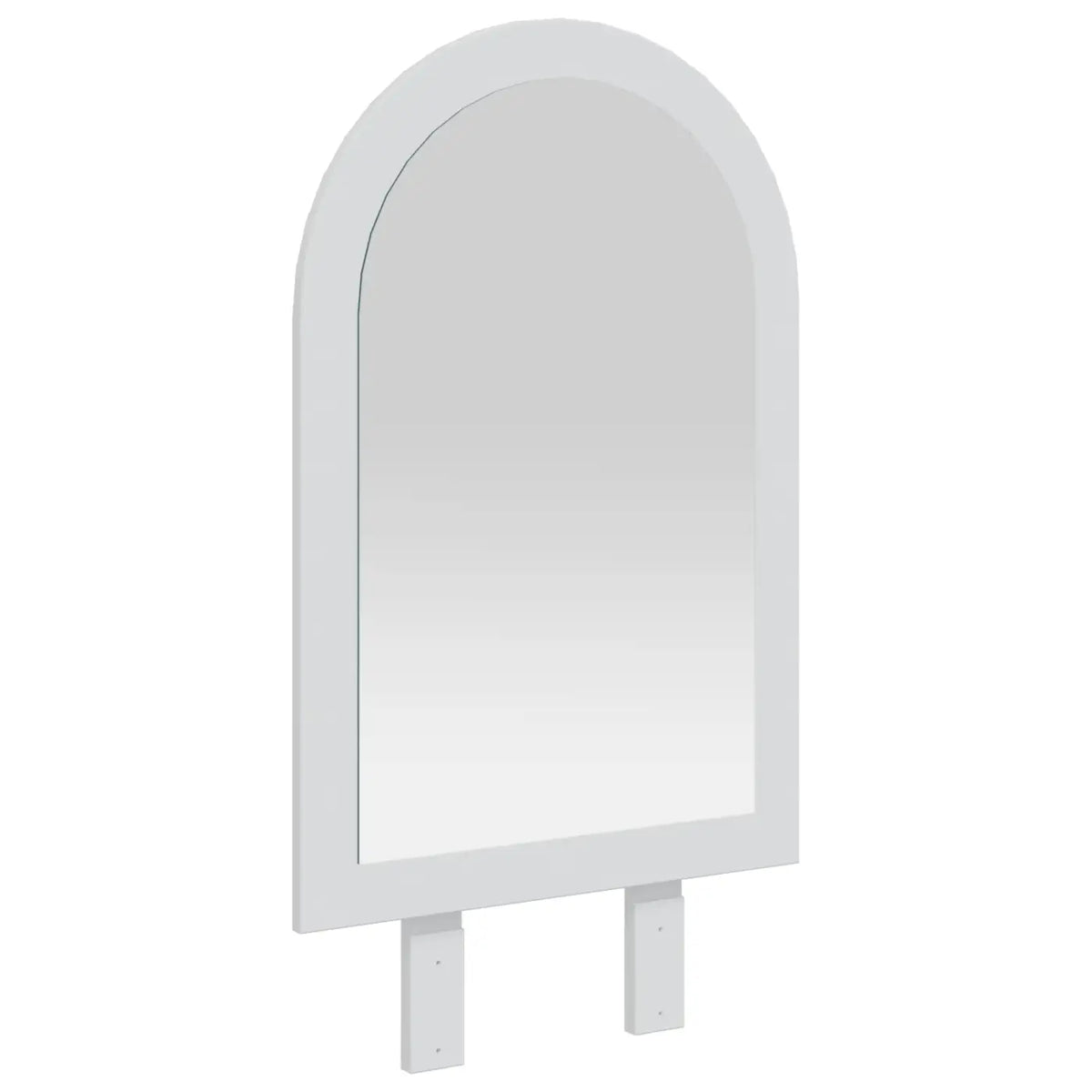 Ensemble de Coiffeuse FAUSKE 5 pc Blanc 100 x 50 x 143 cm - XIOS