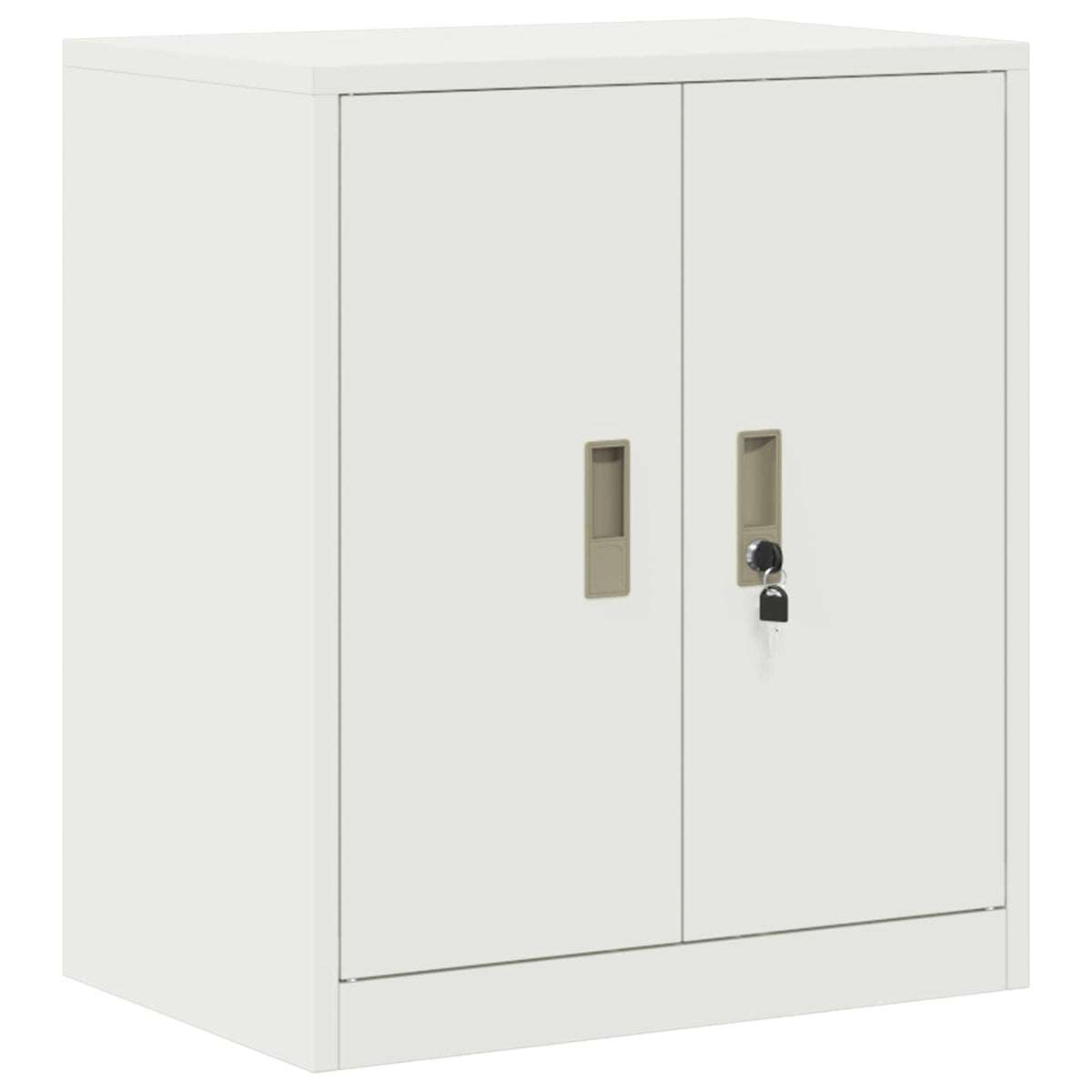 Armoire de rangement 2 pc 60 x 40 x 210 cm Acier Verrouillable