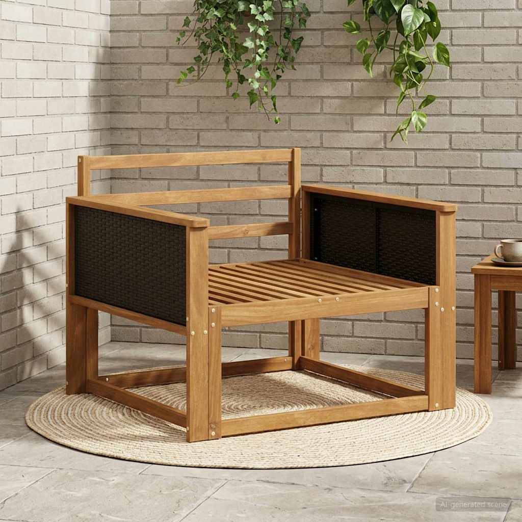 Sofa de milieu extérieur Naturel - XIOS