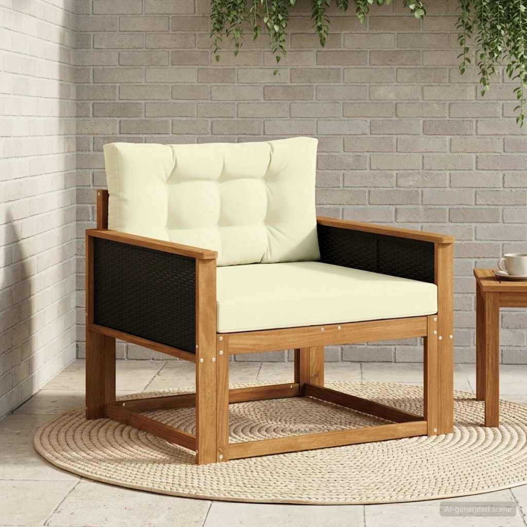 Sofa de milieu extérieur Naturel - XIOS