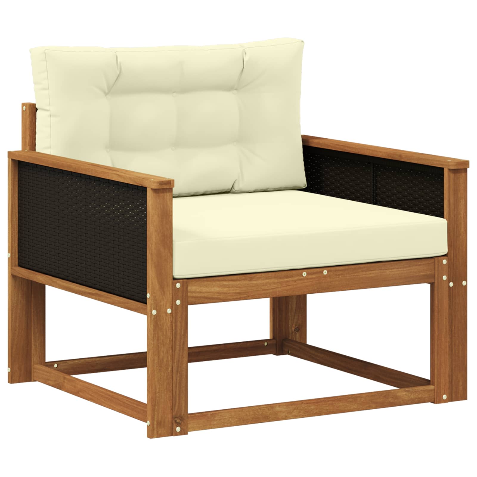 Sofa de milieu extérieur Naturel - XIOS