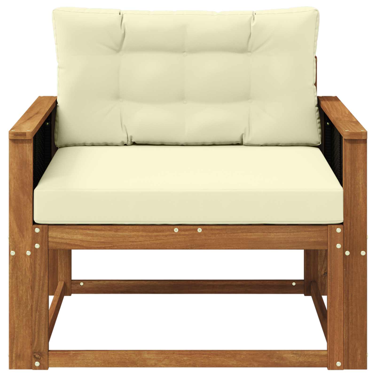 Sofa de milieu extérieur Naturel - XIOS