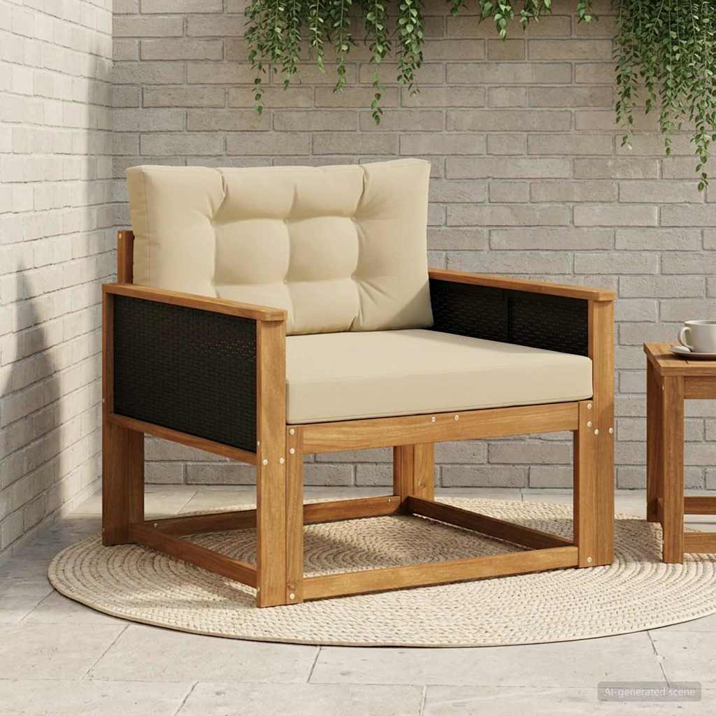 Sofa de milieu extérieur Naturel - XIOS