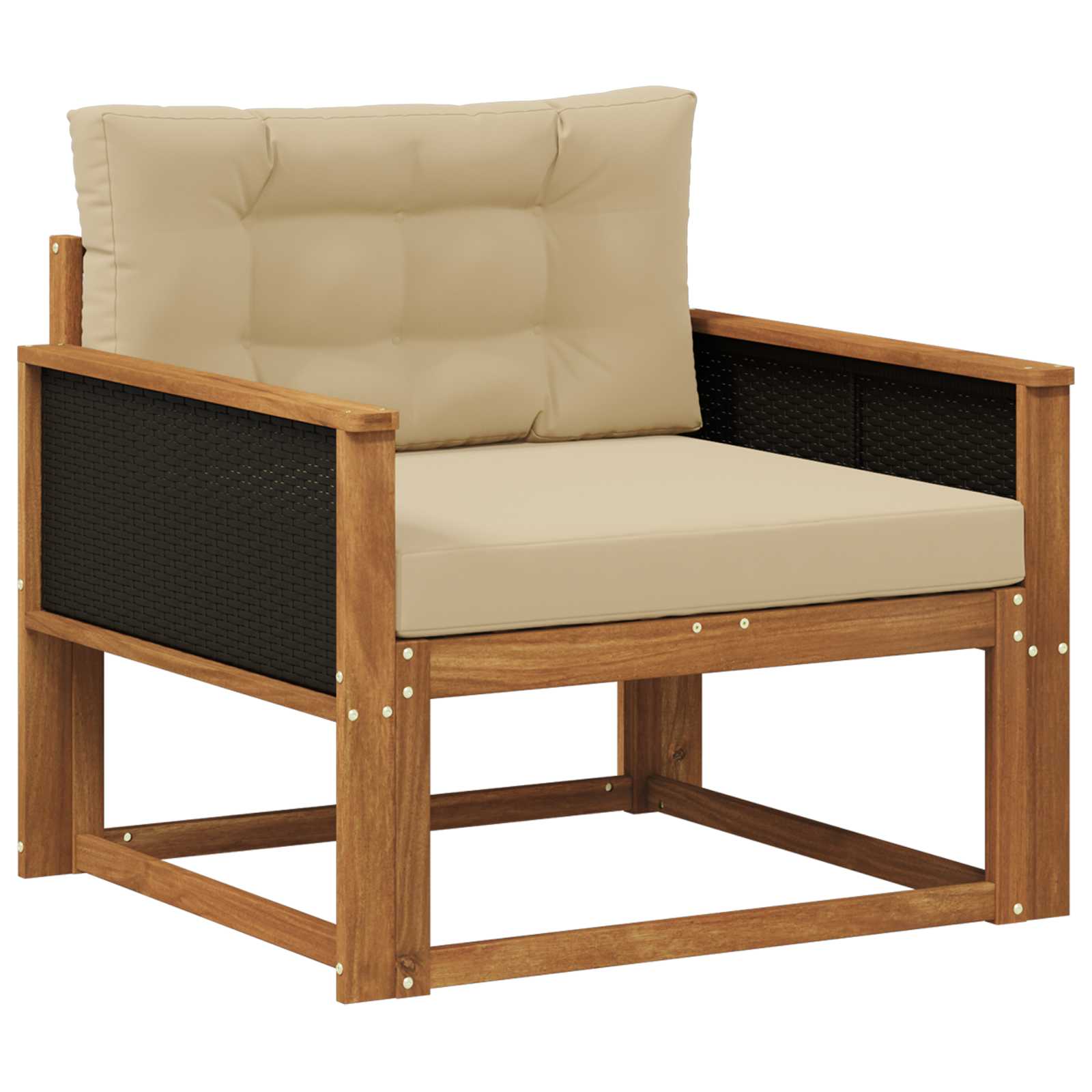 Sofa de milieu extérieur Naturel - XIOS