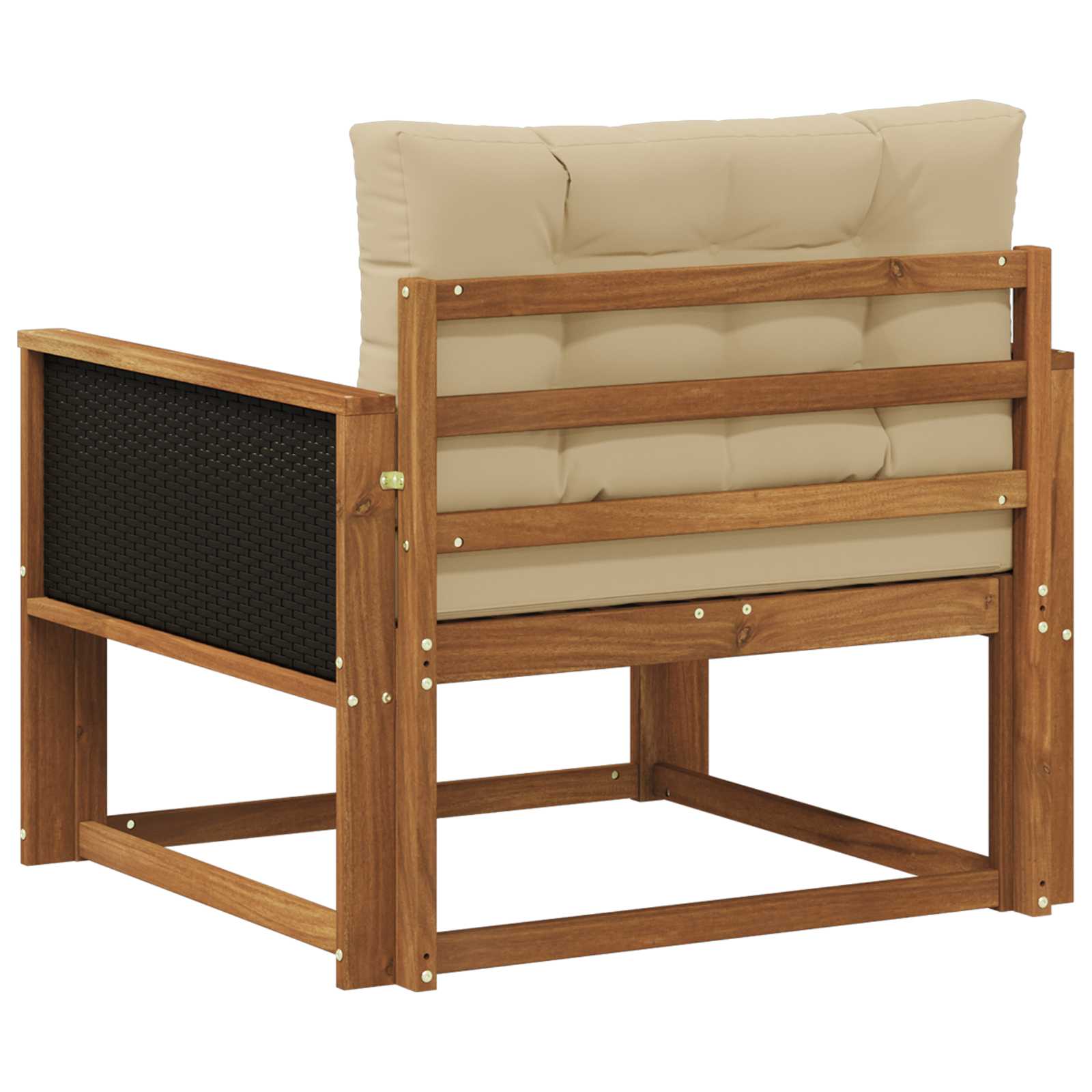 Sofa de milieu extérieur Naturel - XIOS