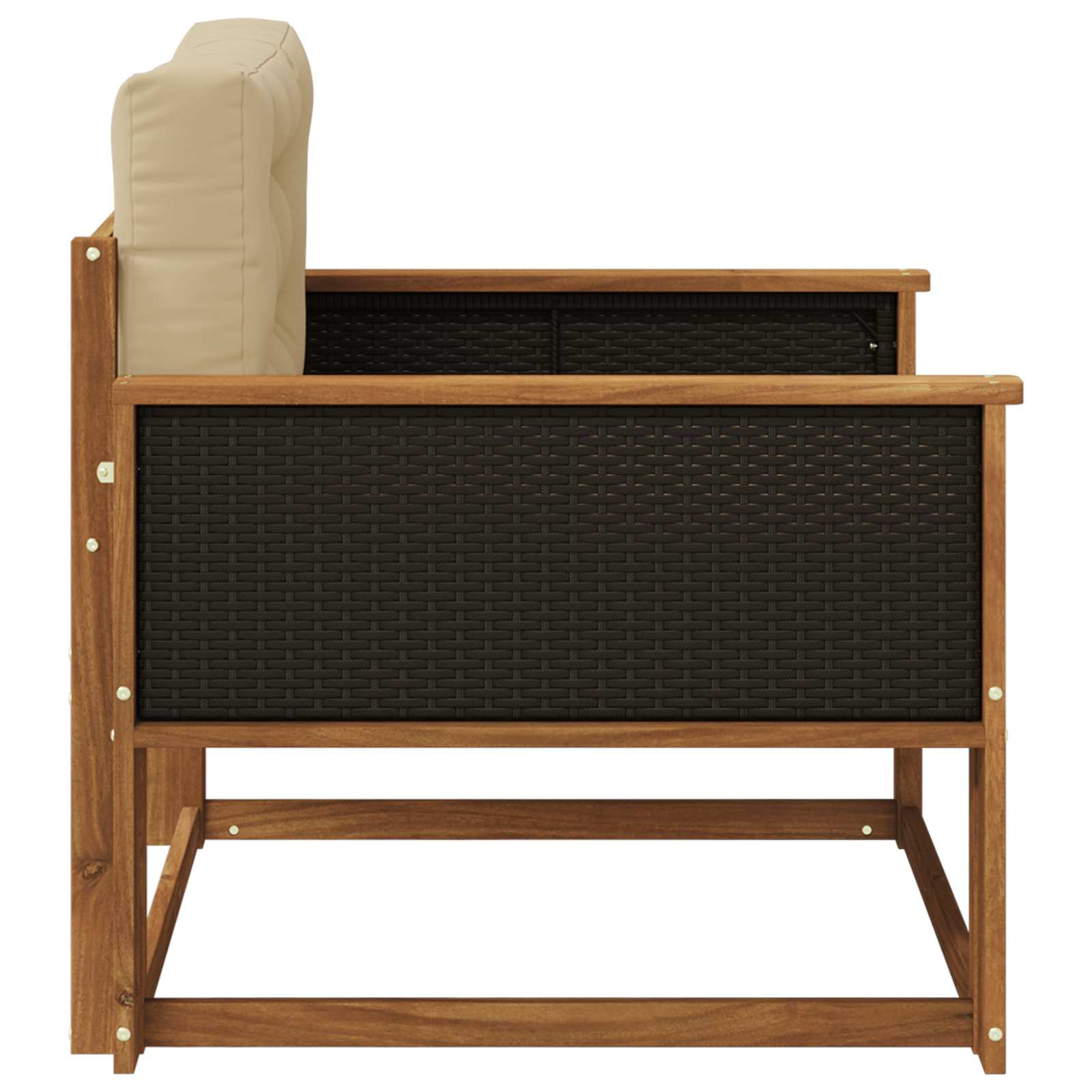 Sofa de milieu extérieur Naturel - XIOS