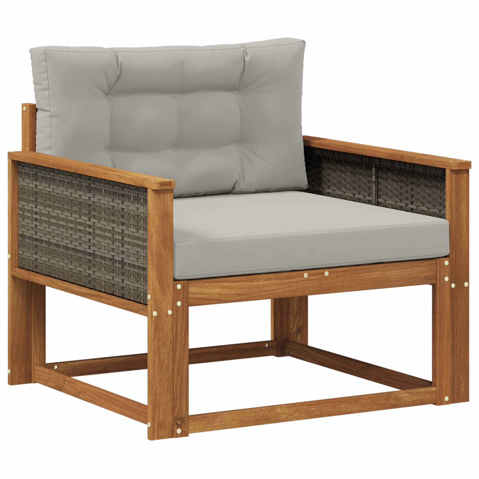 Sofa de milieu extérieur Naturel - XIOS