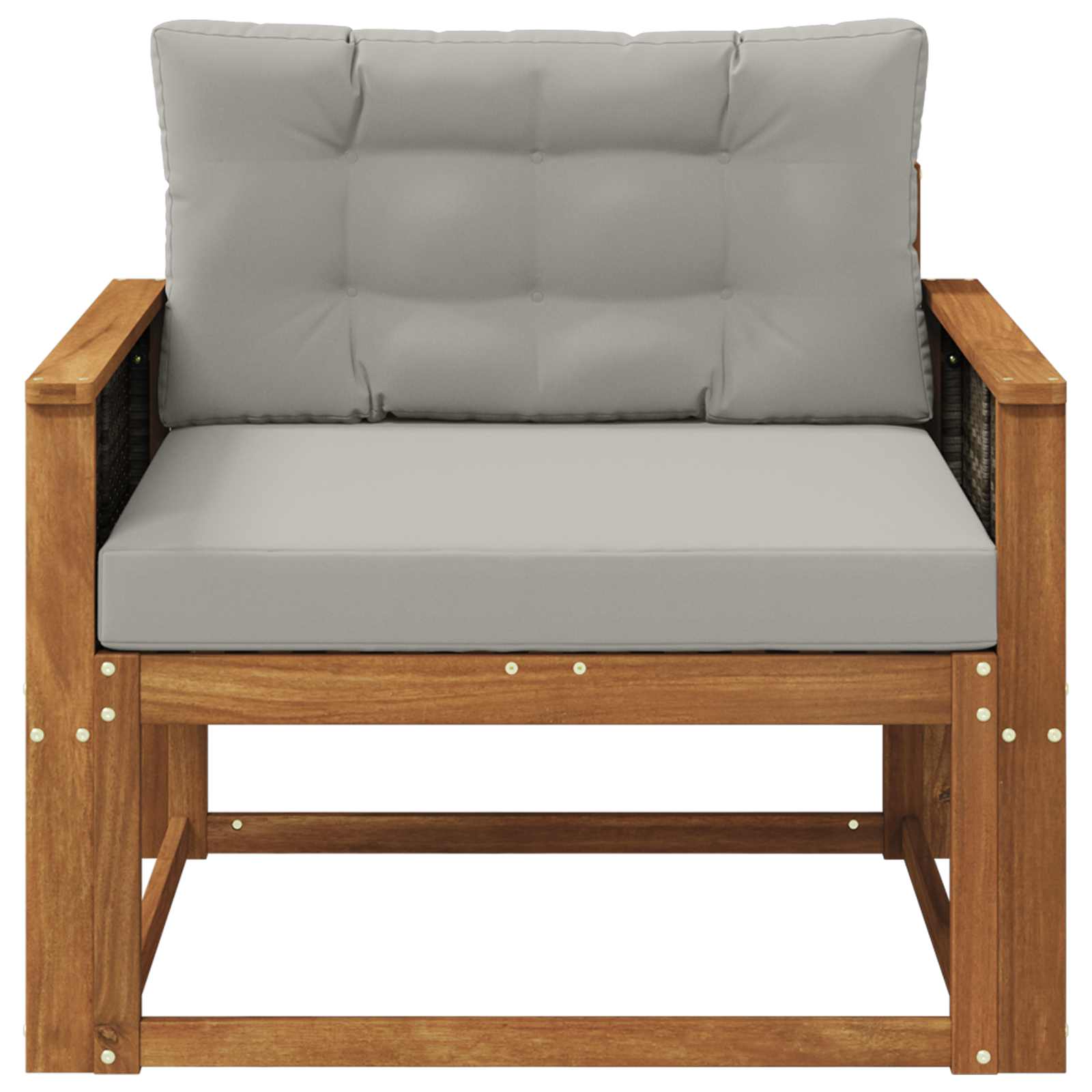 Sofa de milieu extérieur Naturel - XIOS