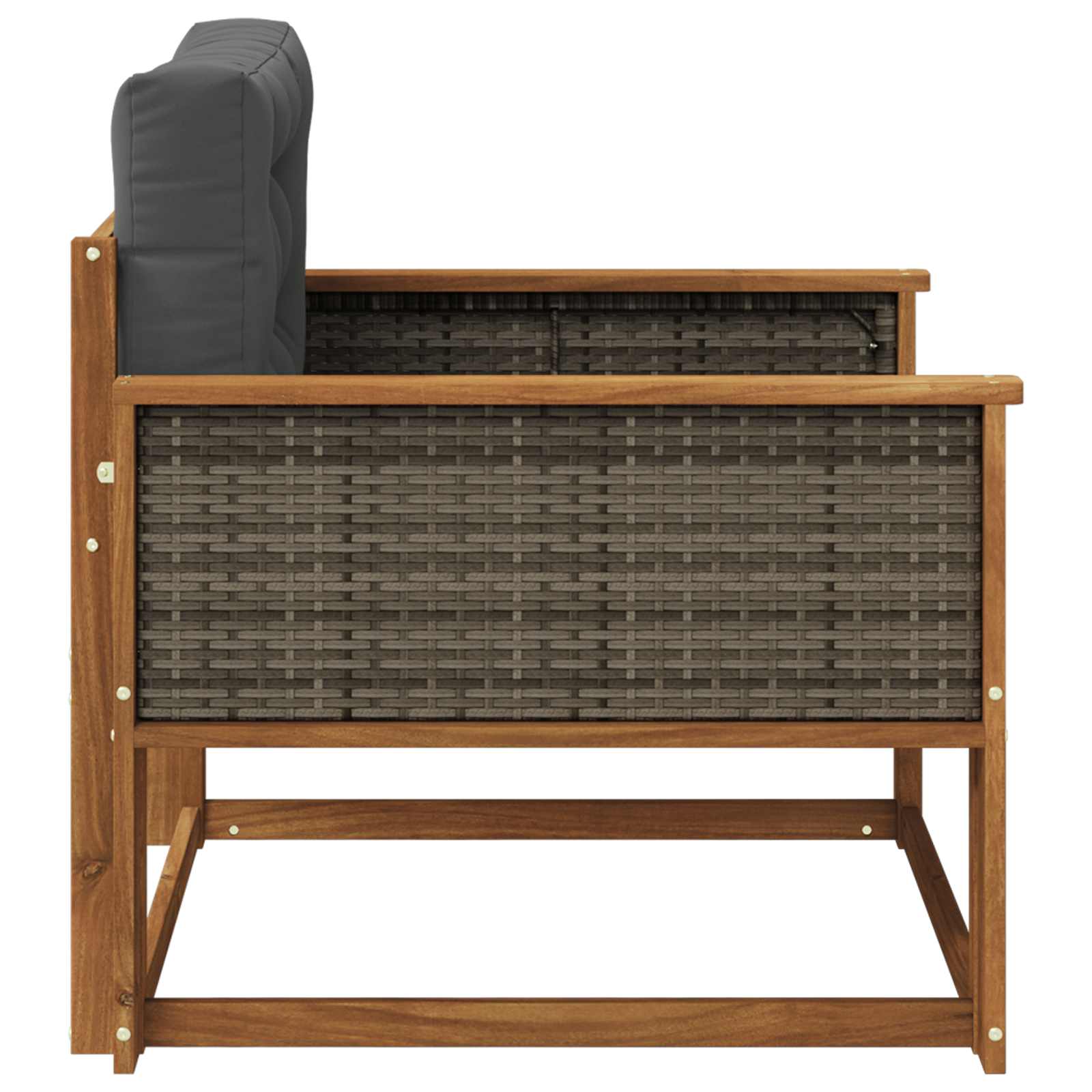 Sofa de milieu extérieur Naturel - XIOS