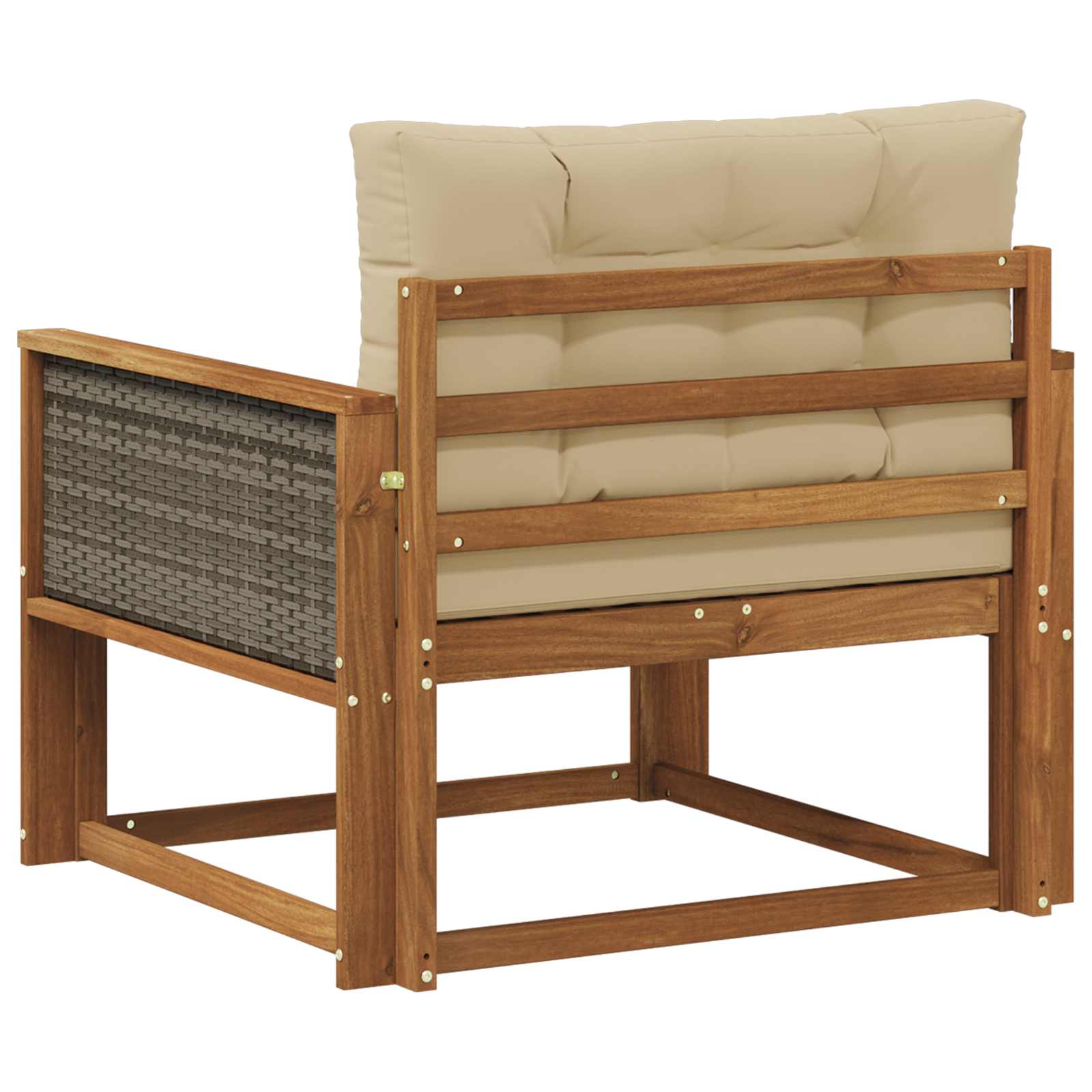 Sofa de milieu extérieur Naturel - XIOS