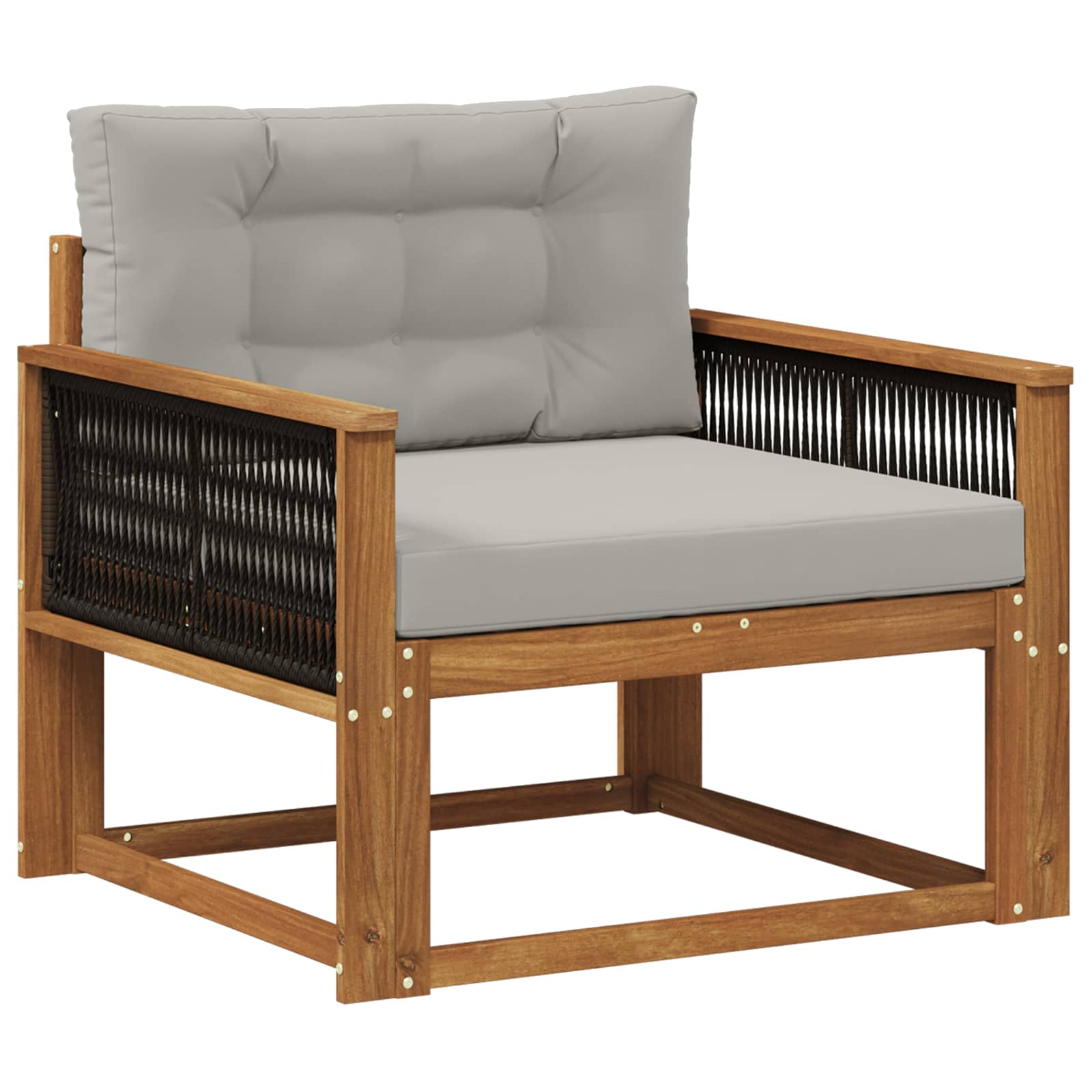 Sofa de milieu extérieur Naturel - XIOS