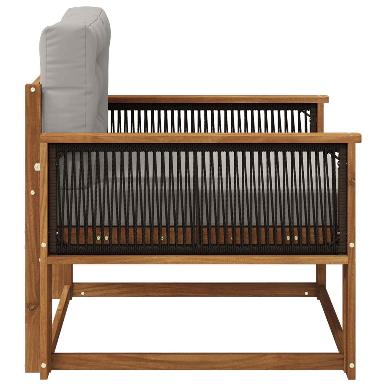 Sofa de milieu extérieur Naturel - XIOS
