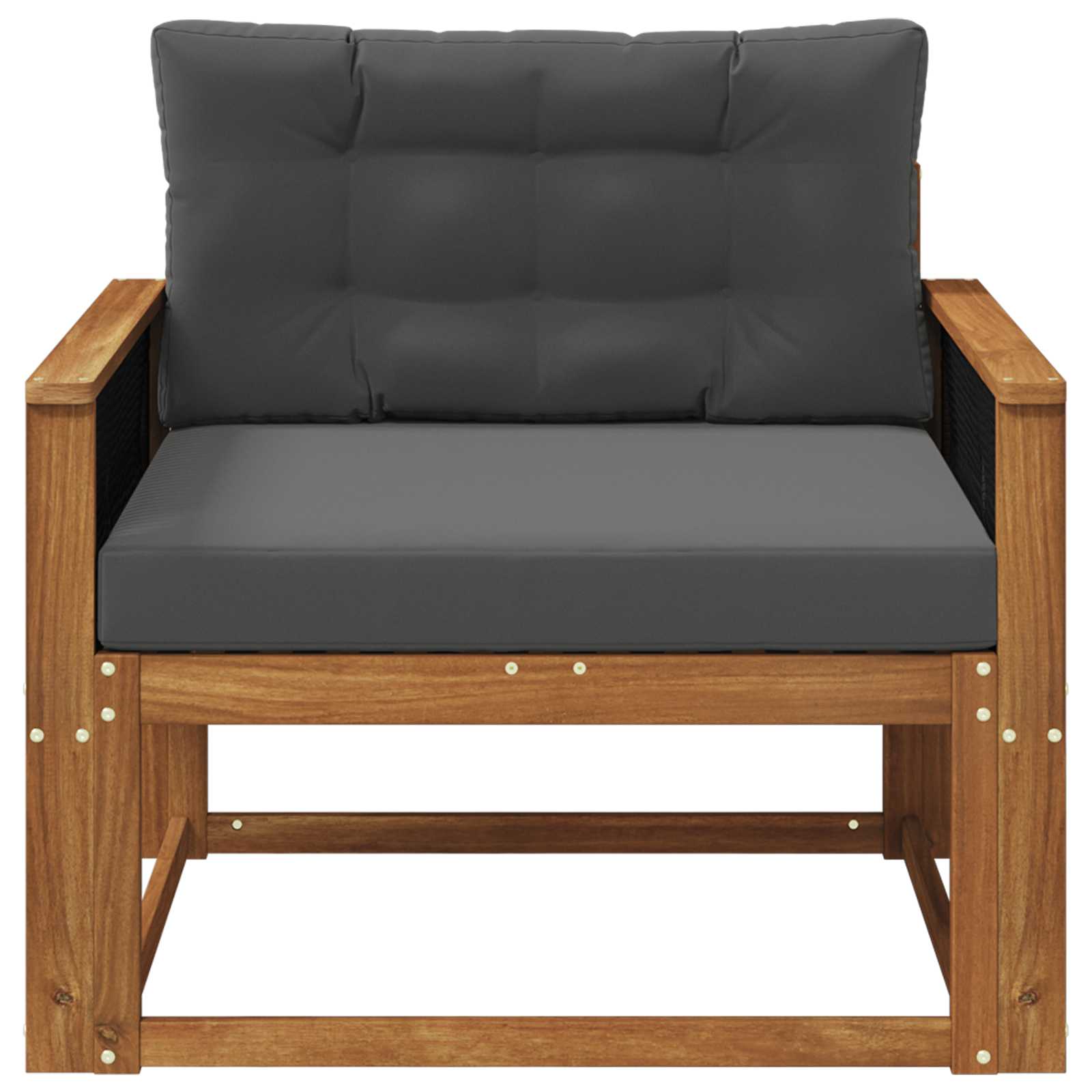 Sofa de milieu extérieur Naturel - XIOS