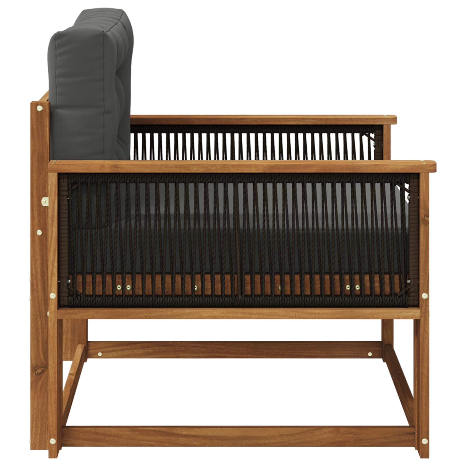 Sofa de milieu extérieur Naturel - XIOS