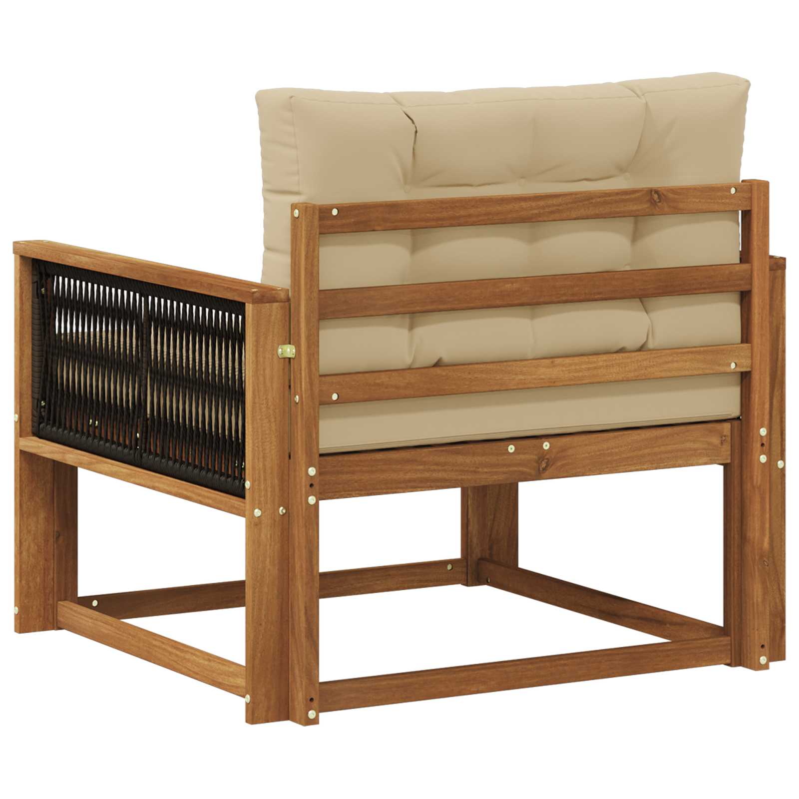 Sofa de milieu extérieur Naturel - XIOS