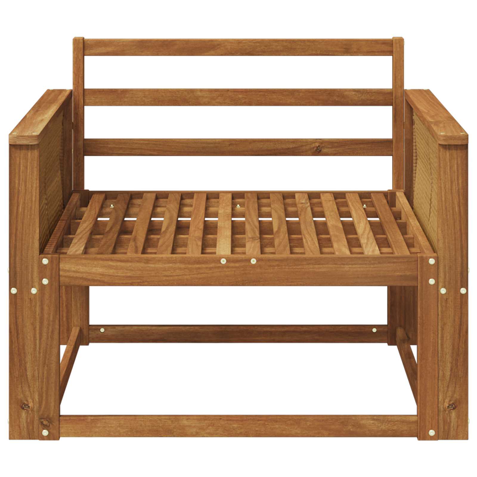 Sofa de milieu extérieur Naturel - XIOS