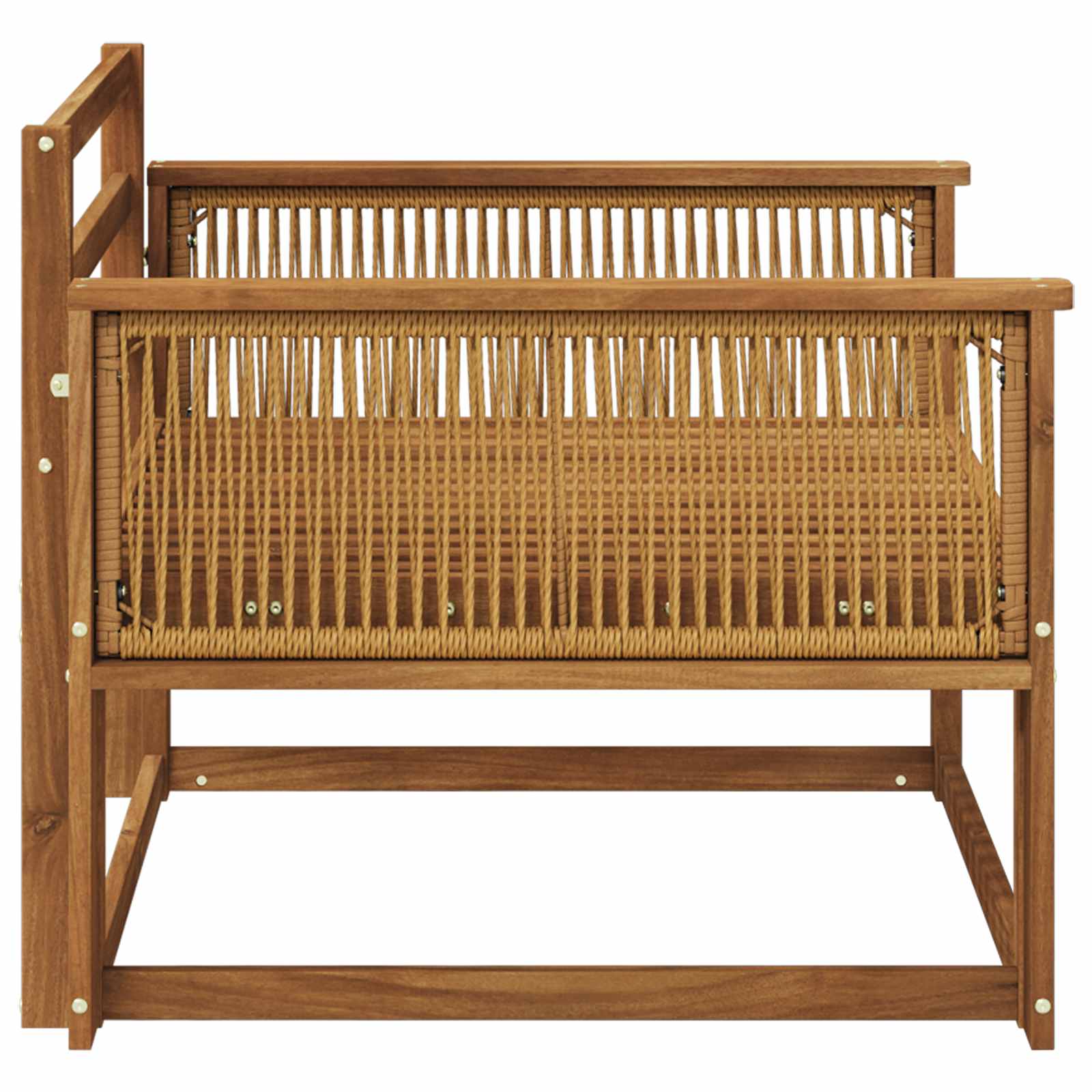 Sofa de milieu extérieur Naturel - XIOS
