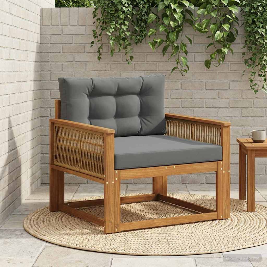Sofa de milieu extérieur Naturel - XIOS