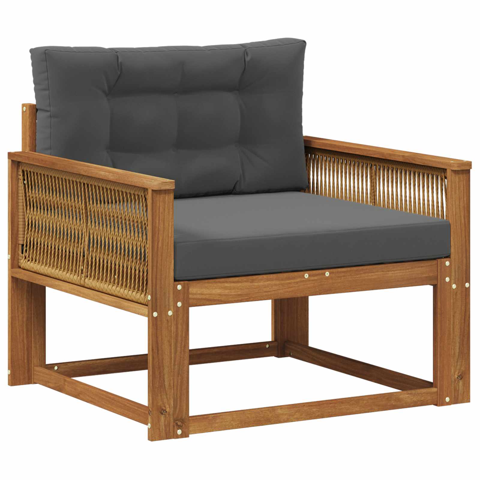 Sofa de milieu extérieur Naturel - XIOS