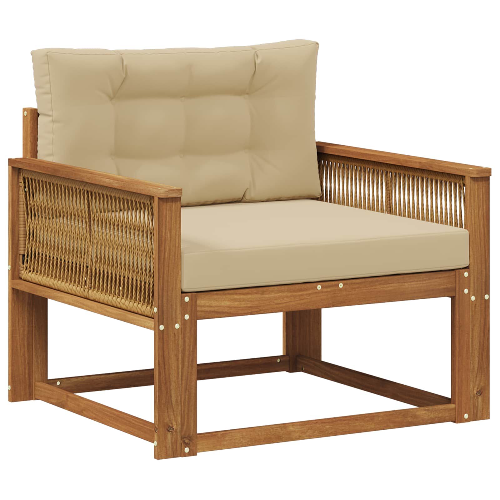 Sofa de milieu extérieur Naturel - XIOS