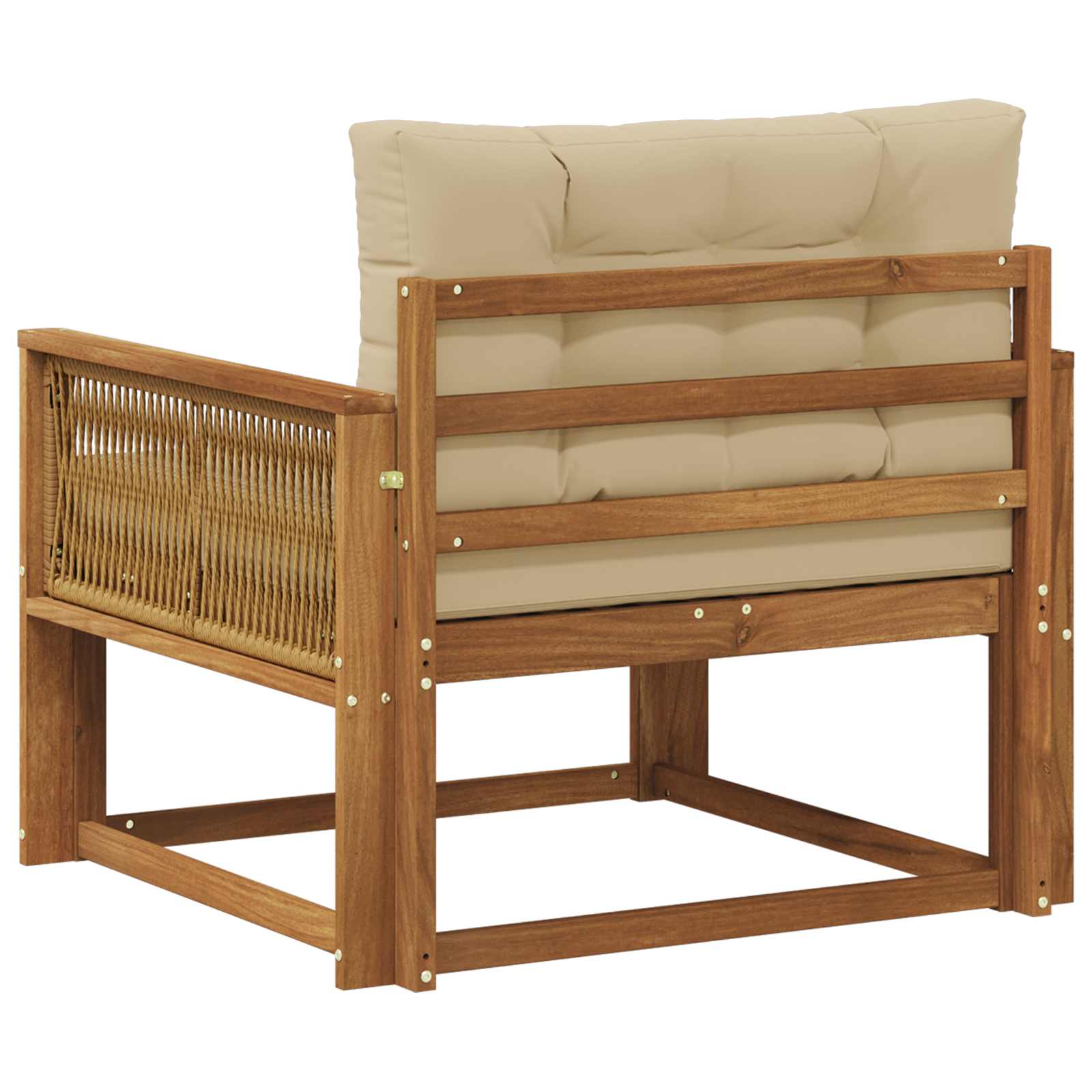 Sofa de milieu extérieur Naturel - XIOS