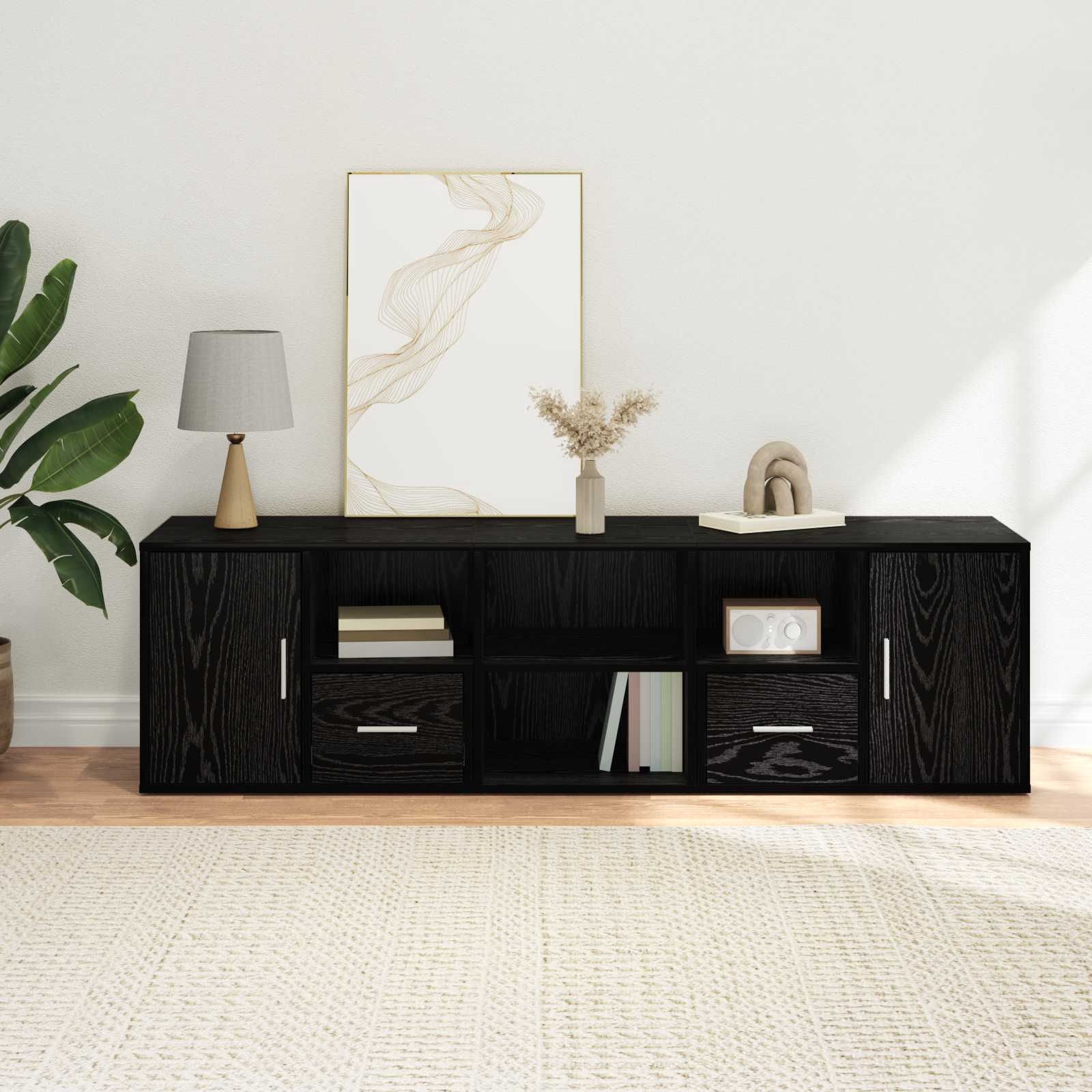 Meuble d'angle 2 pcs - XIOS
